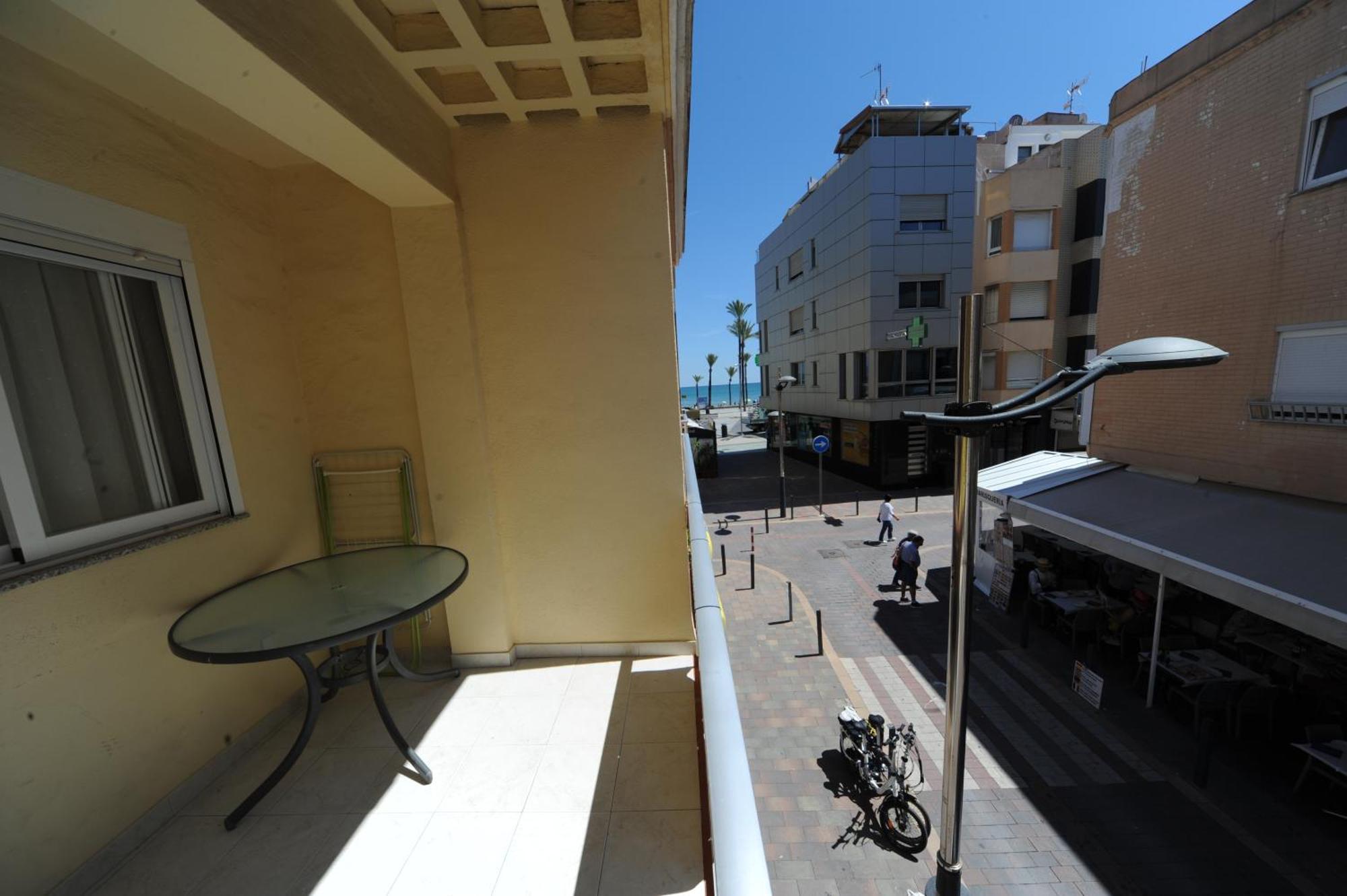 Zona Centro Ii Orangecosta Apartment