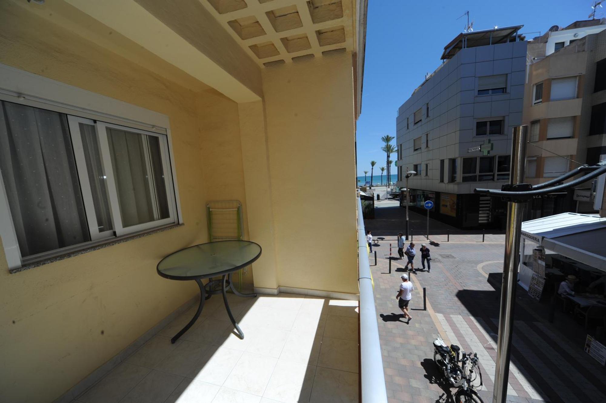 Zona Centro Ii Orangecosta Apartment Peniscola