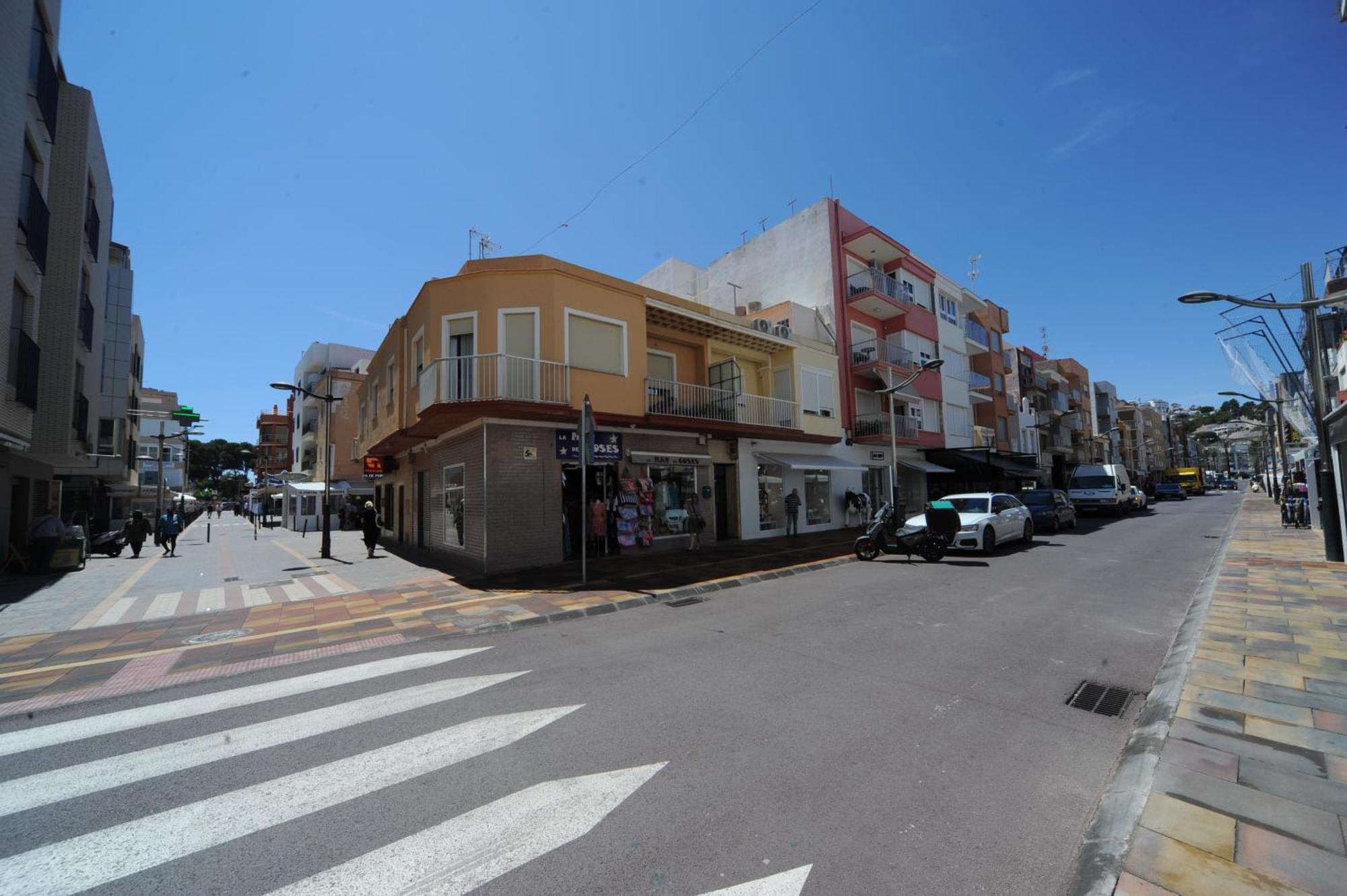 Zona Centro Ii Orangecosta Apartment Peniscola