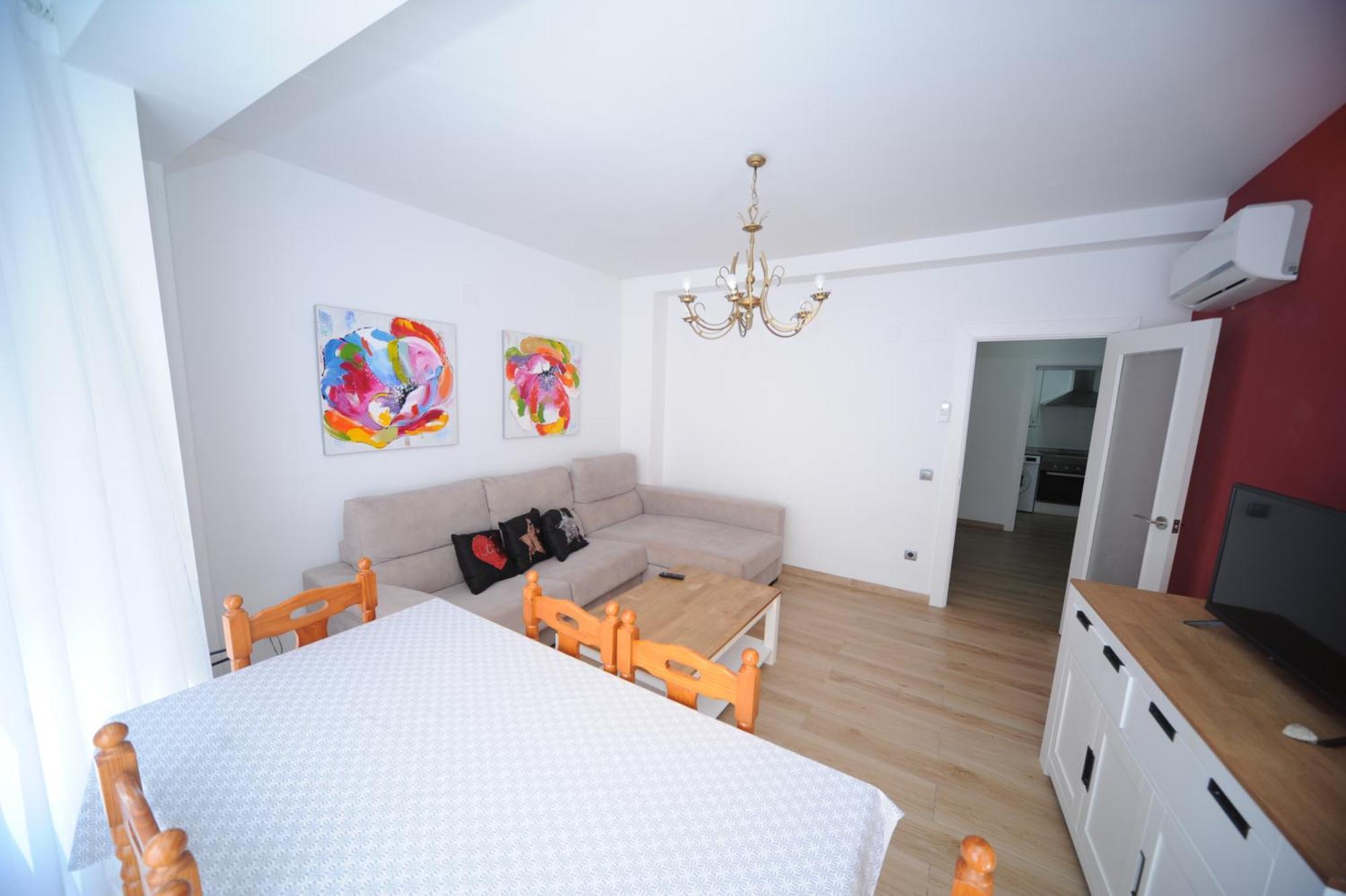 Zona Centro Ii Orangecosta Apartment