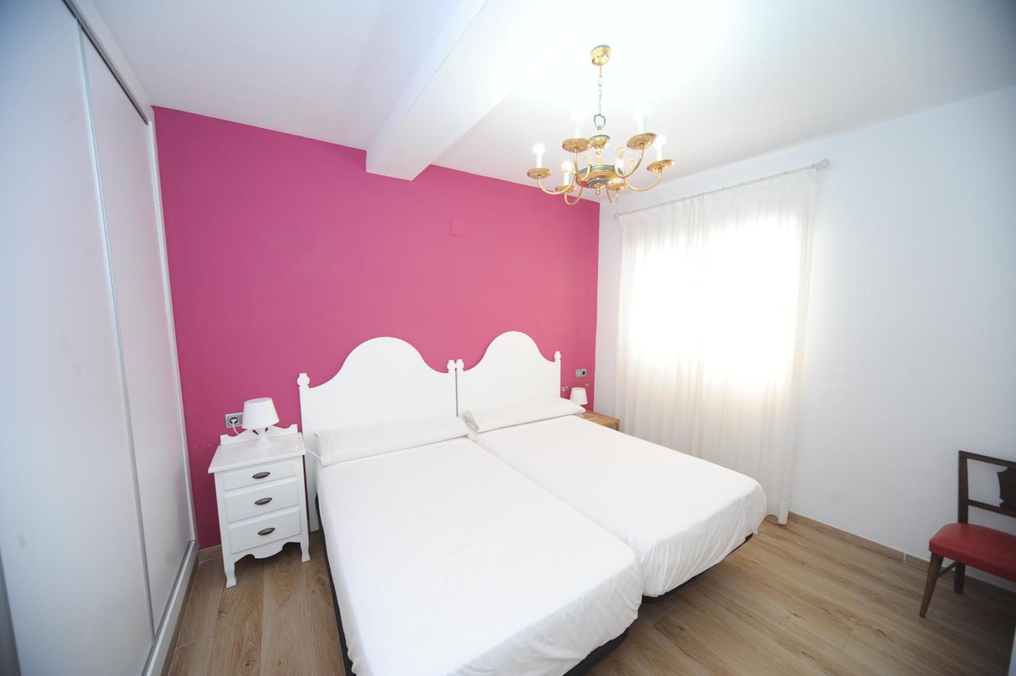 Zona Centro Ii Orangecosta Apartment *