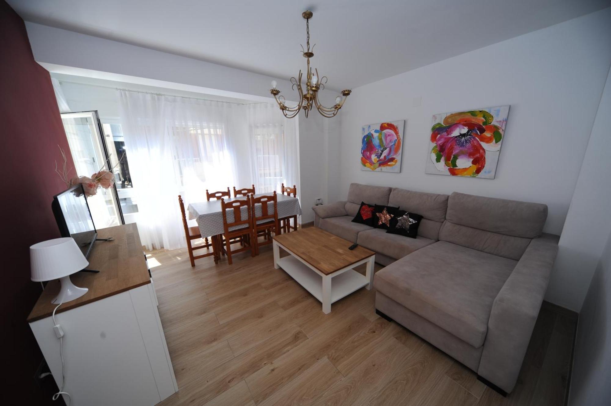 Apartment Zona Centro Ii Orangecosta *