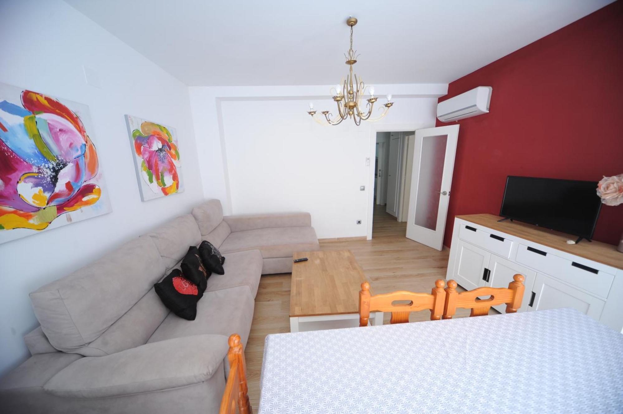 Zona Centro Ii Orangecosta Apartment
