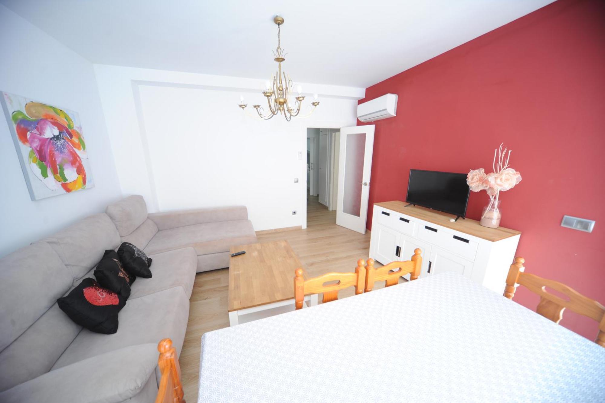 Apartment Zona Centro Ii Orangecosta