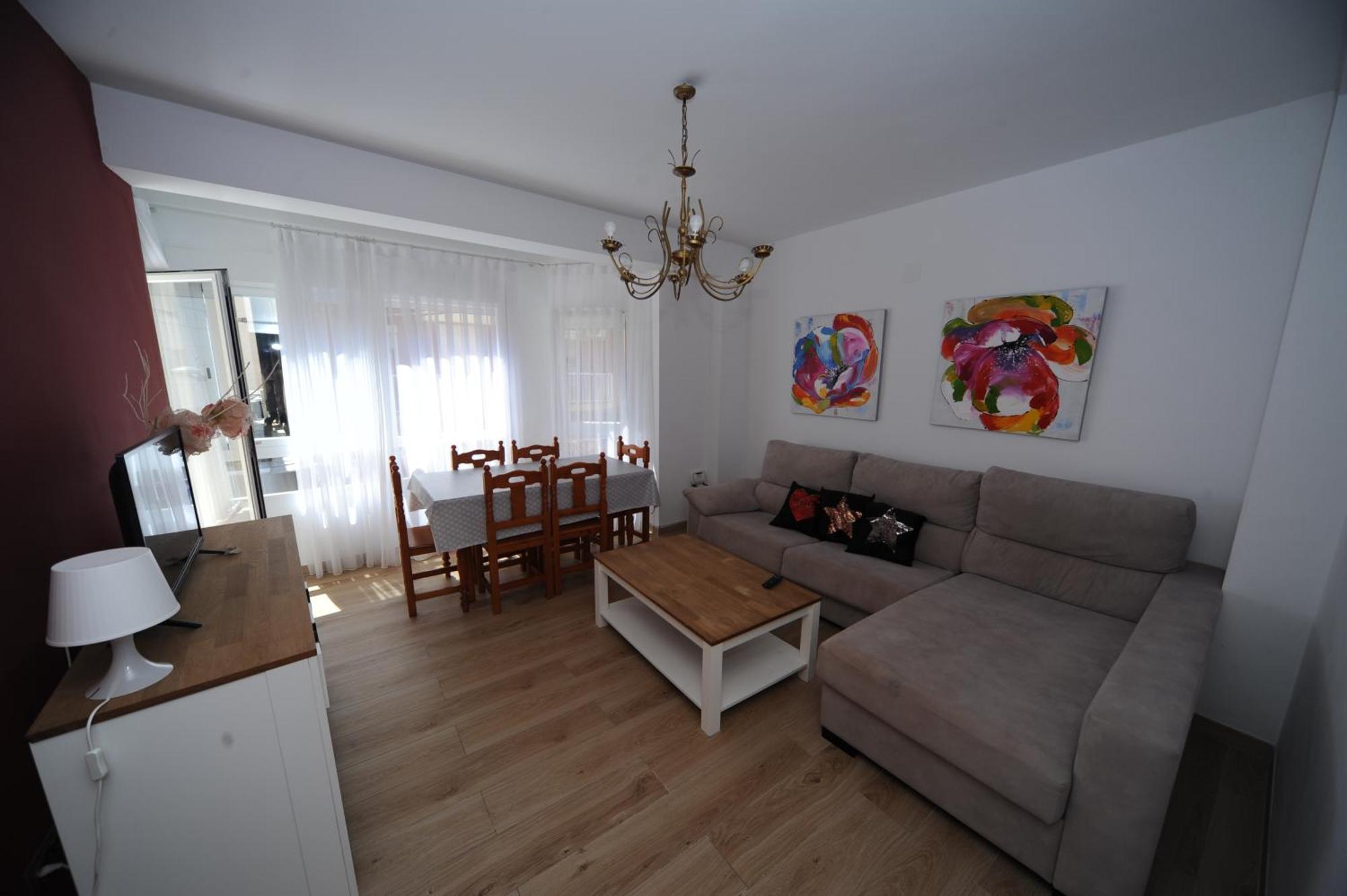 Zona Centro Ii Orangecosta Apartment *