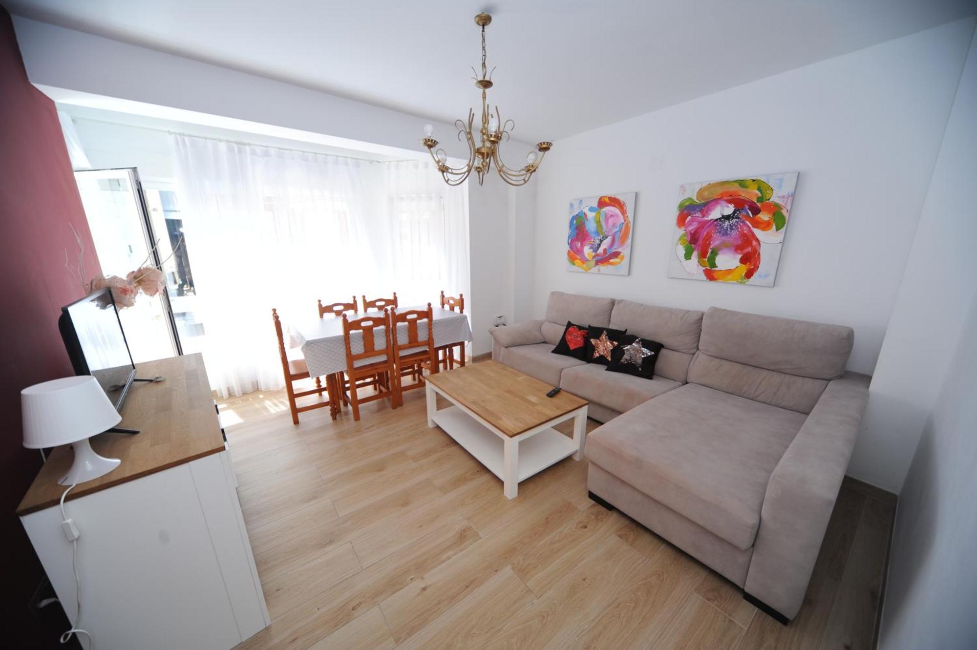Apartment Zona Centro Ii Orangecosta *