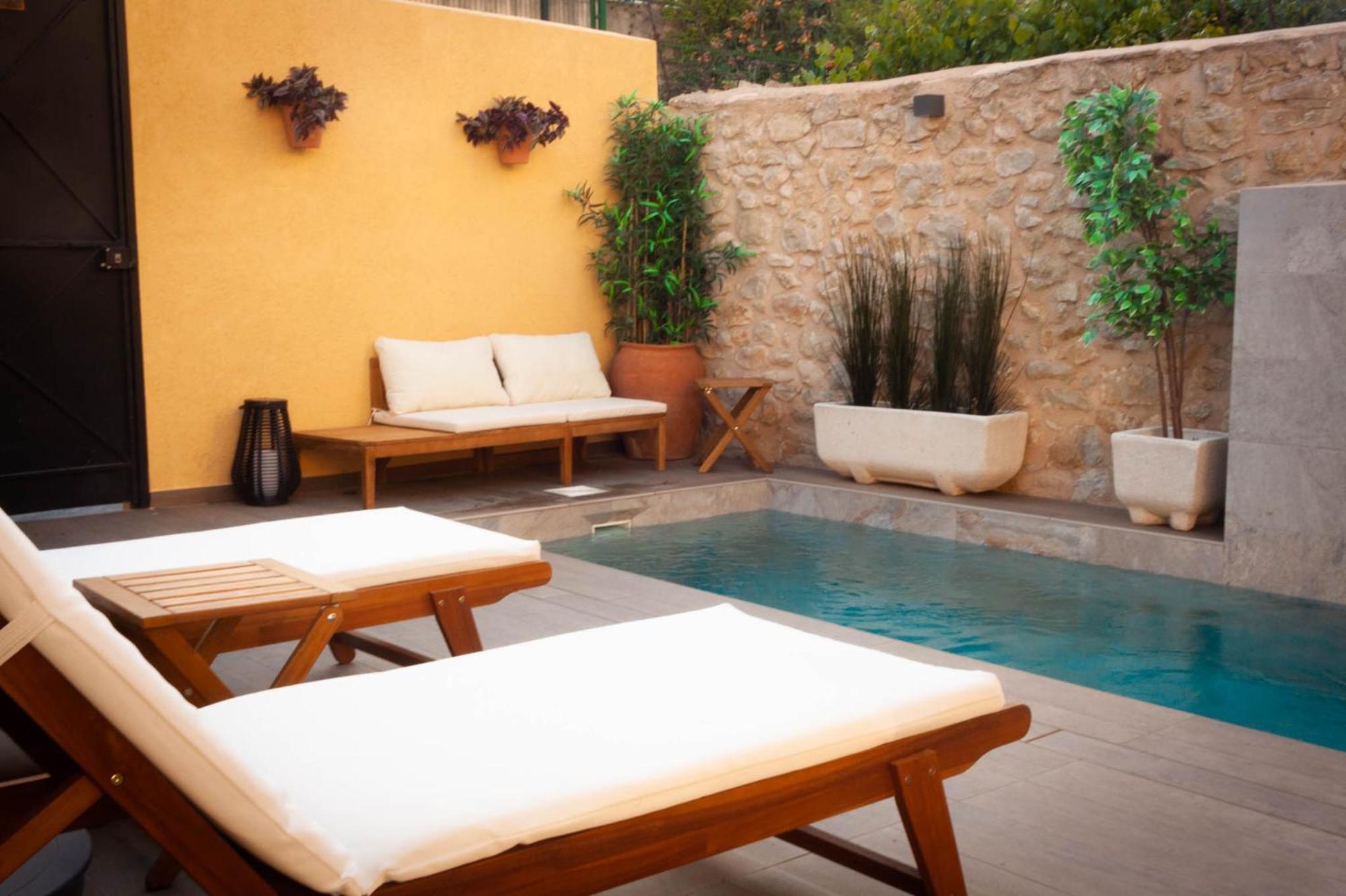 Casa Amparo - Alquiler Integro Con Encanto En Alicante * Alcoleja