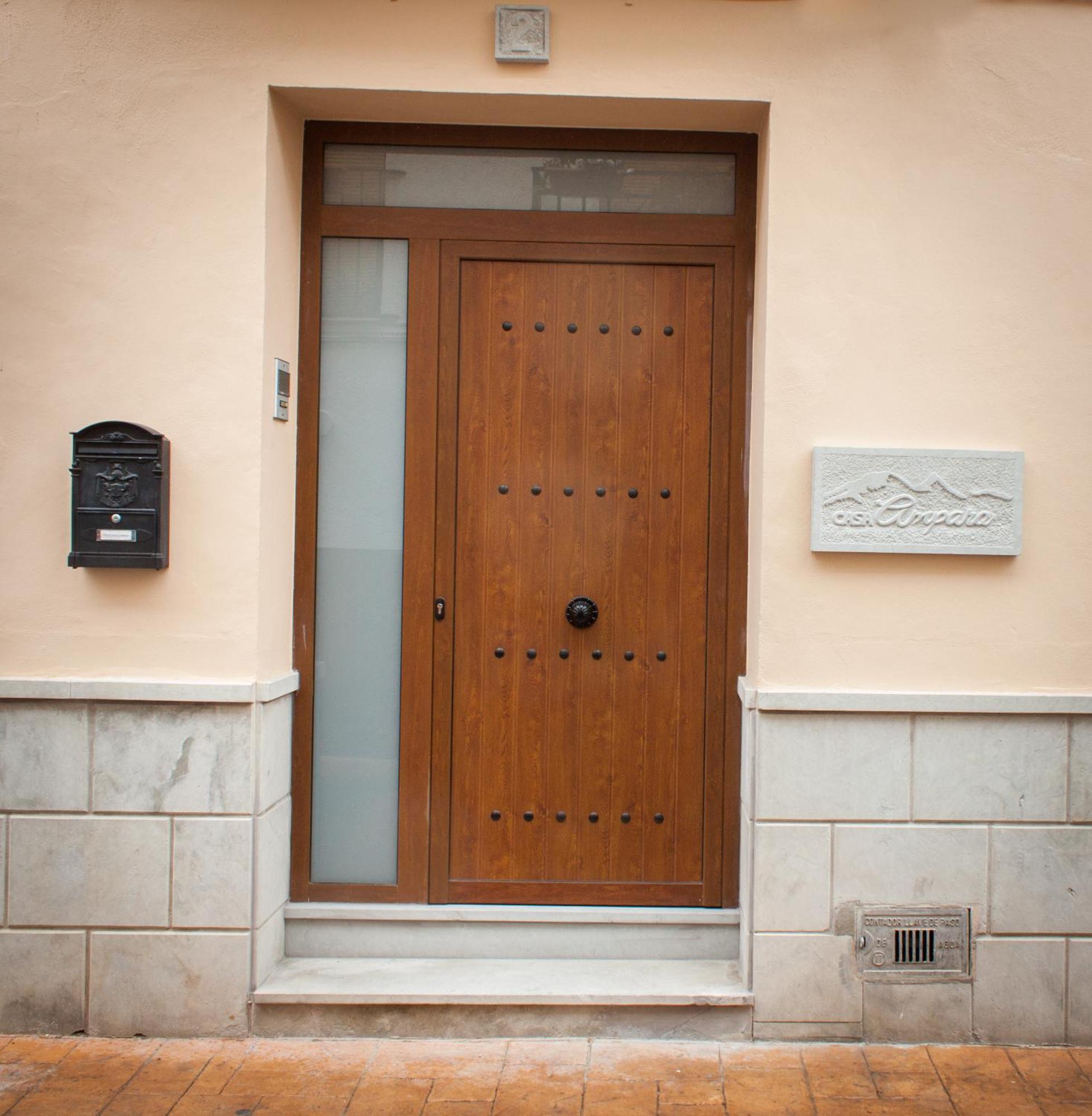 Casa Amparo - Alquiler Integro Con Encanto En Alicante