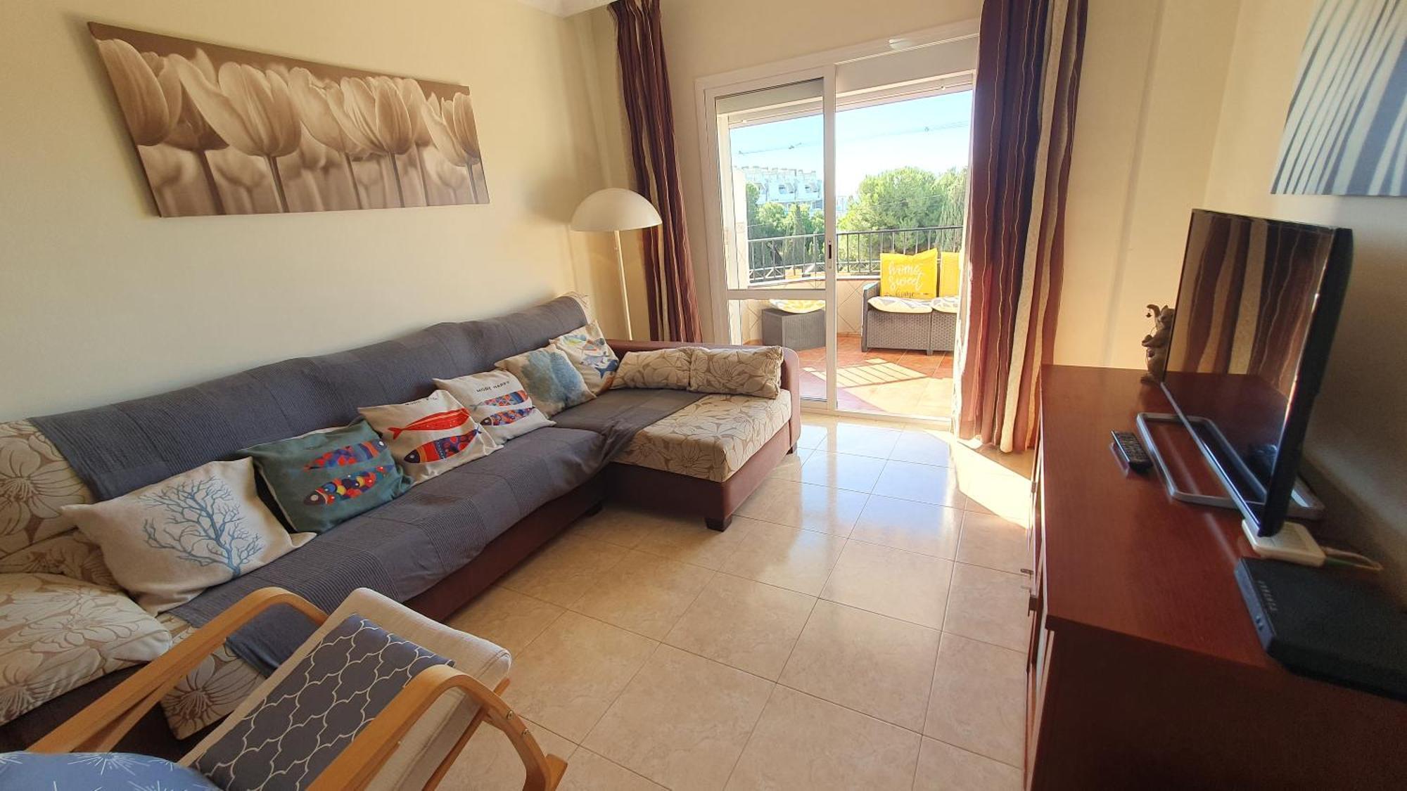 Apartamento Rico Ricosol