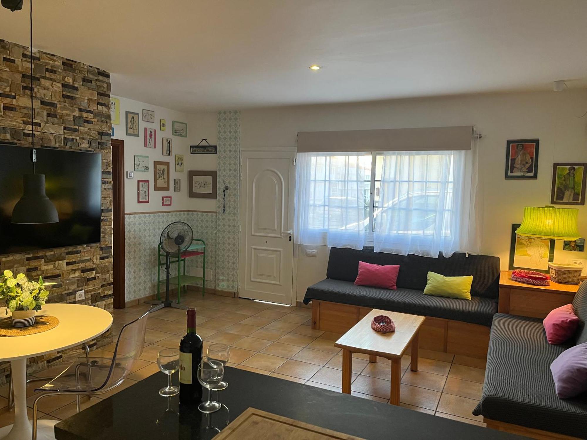 Casa Sunshine Mar Apartment El Cotillo (Fuerteventura)
