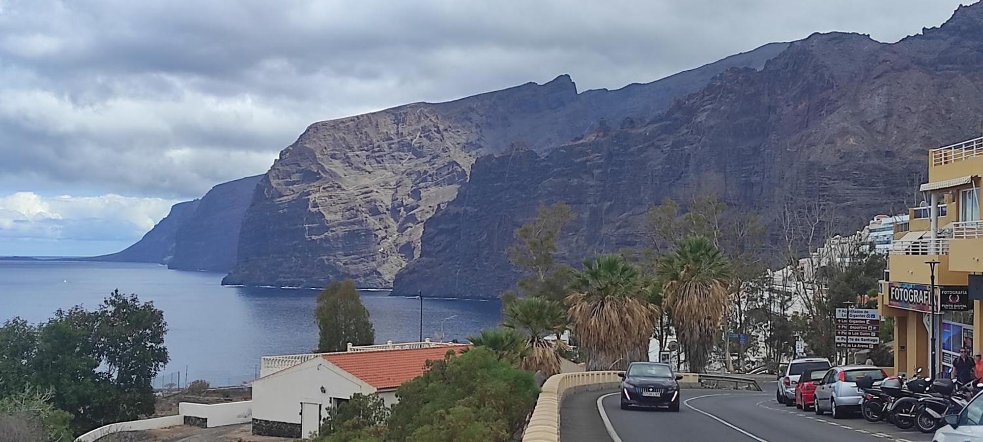Apartamento Naranja, Incredible Ocean View Puerto de Santiago (Tenerife)