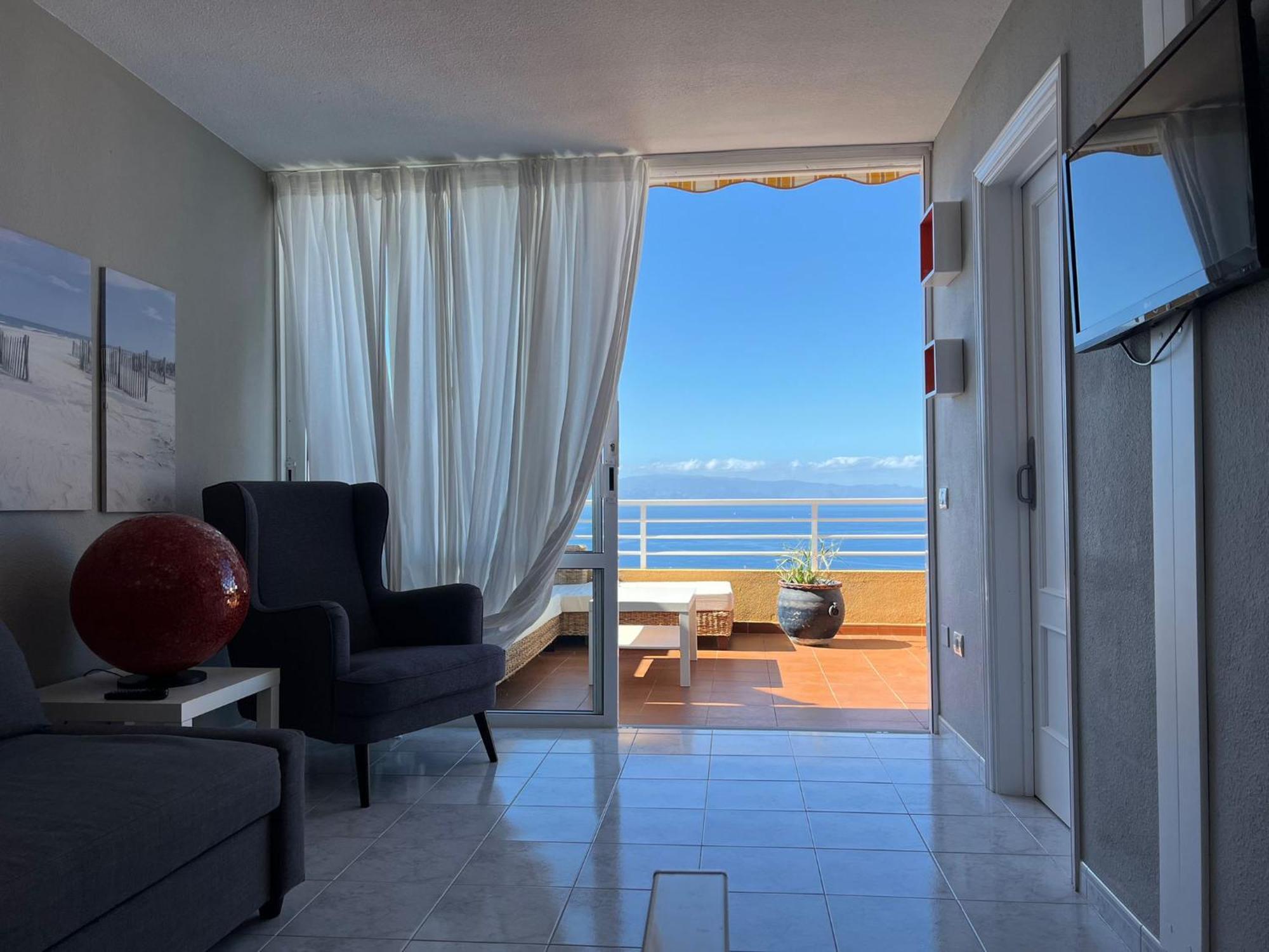 Apartment Apartamento Naranja, Incredible Ocean View *