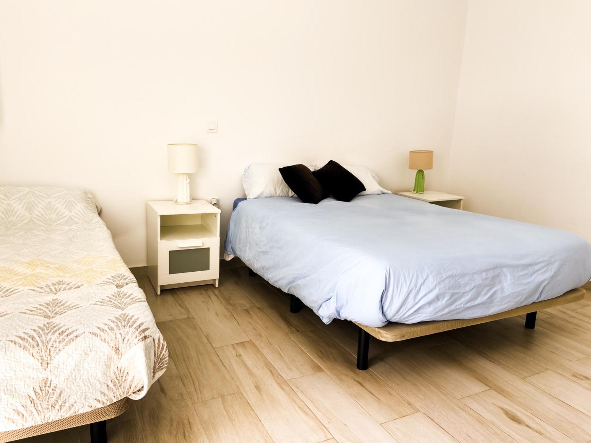 Apartment Agueita Surf *