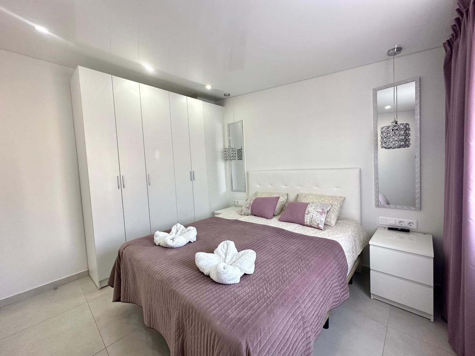 Fantastic Vacation By The Ocean Apartment Playa de las Americas (Tenerife)