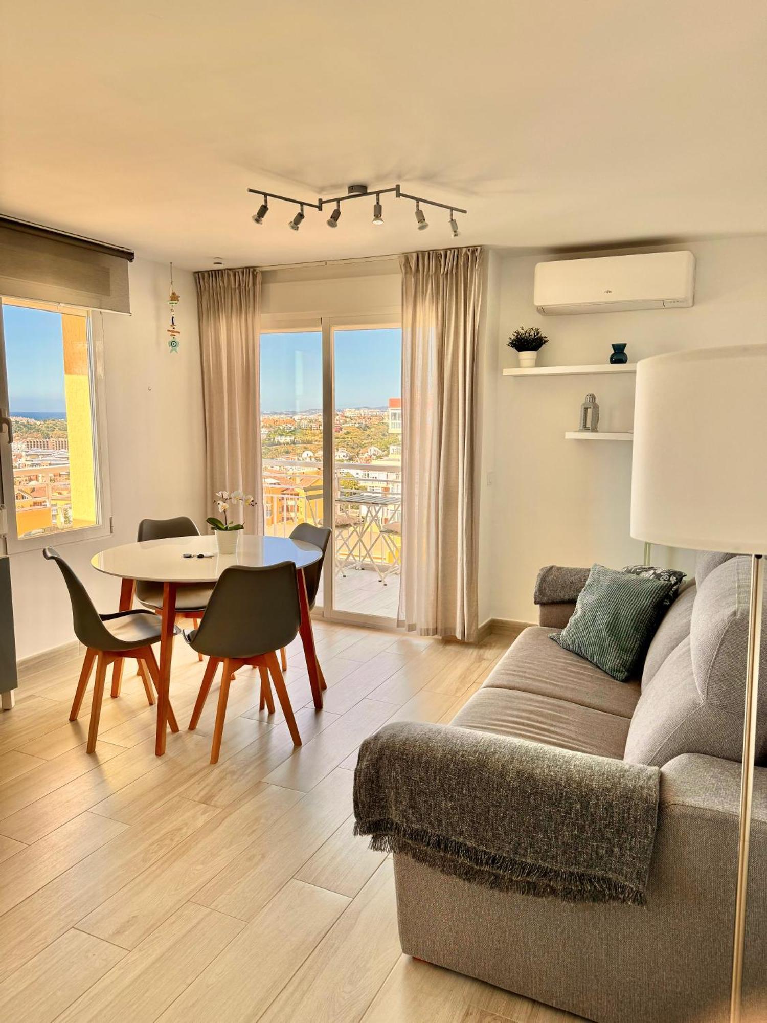 Apartamento Hercules 1008 - Sea View - Vista Al Mar - New