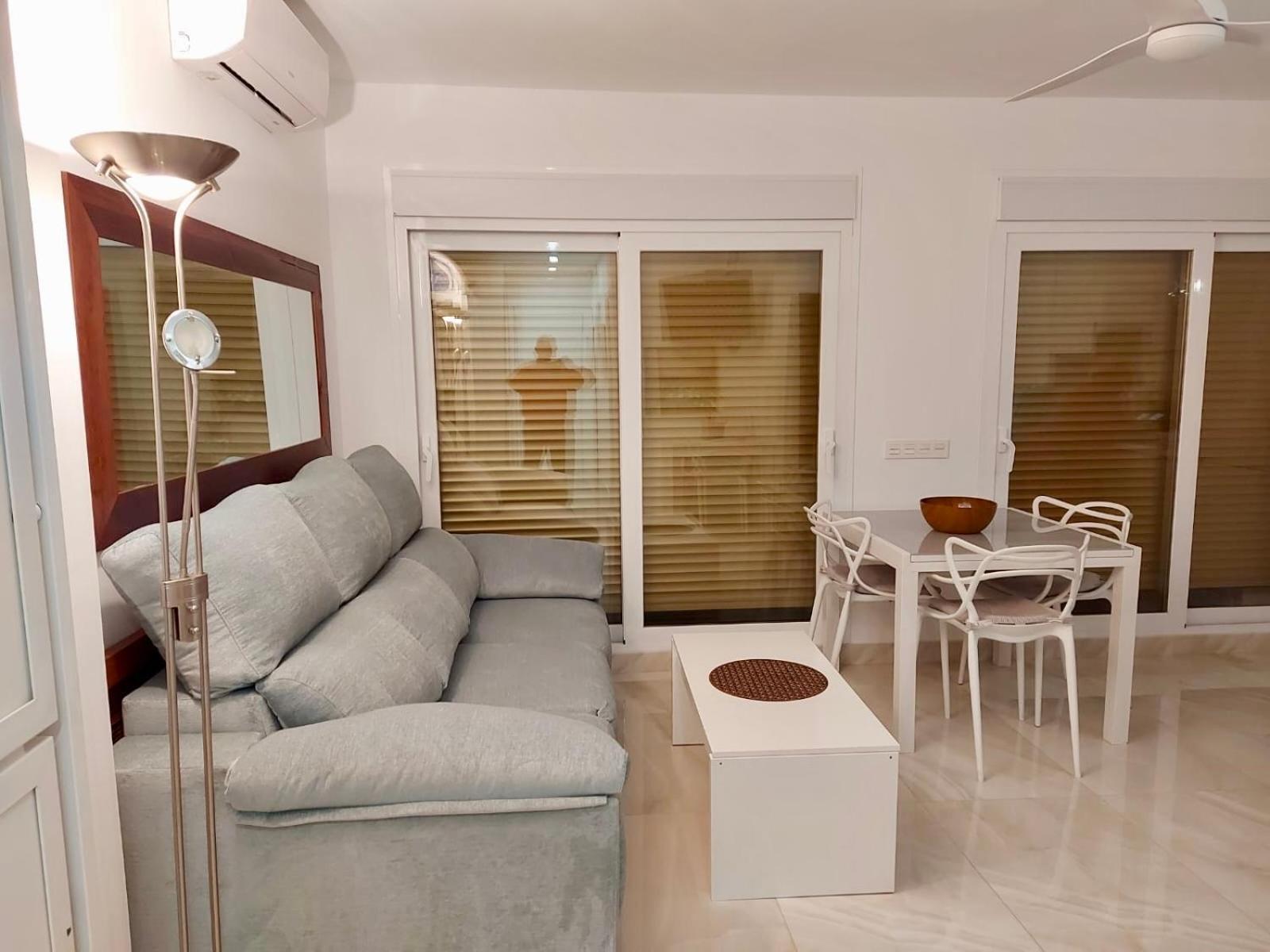 Beachfront Romana Playa Elviria