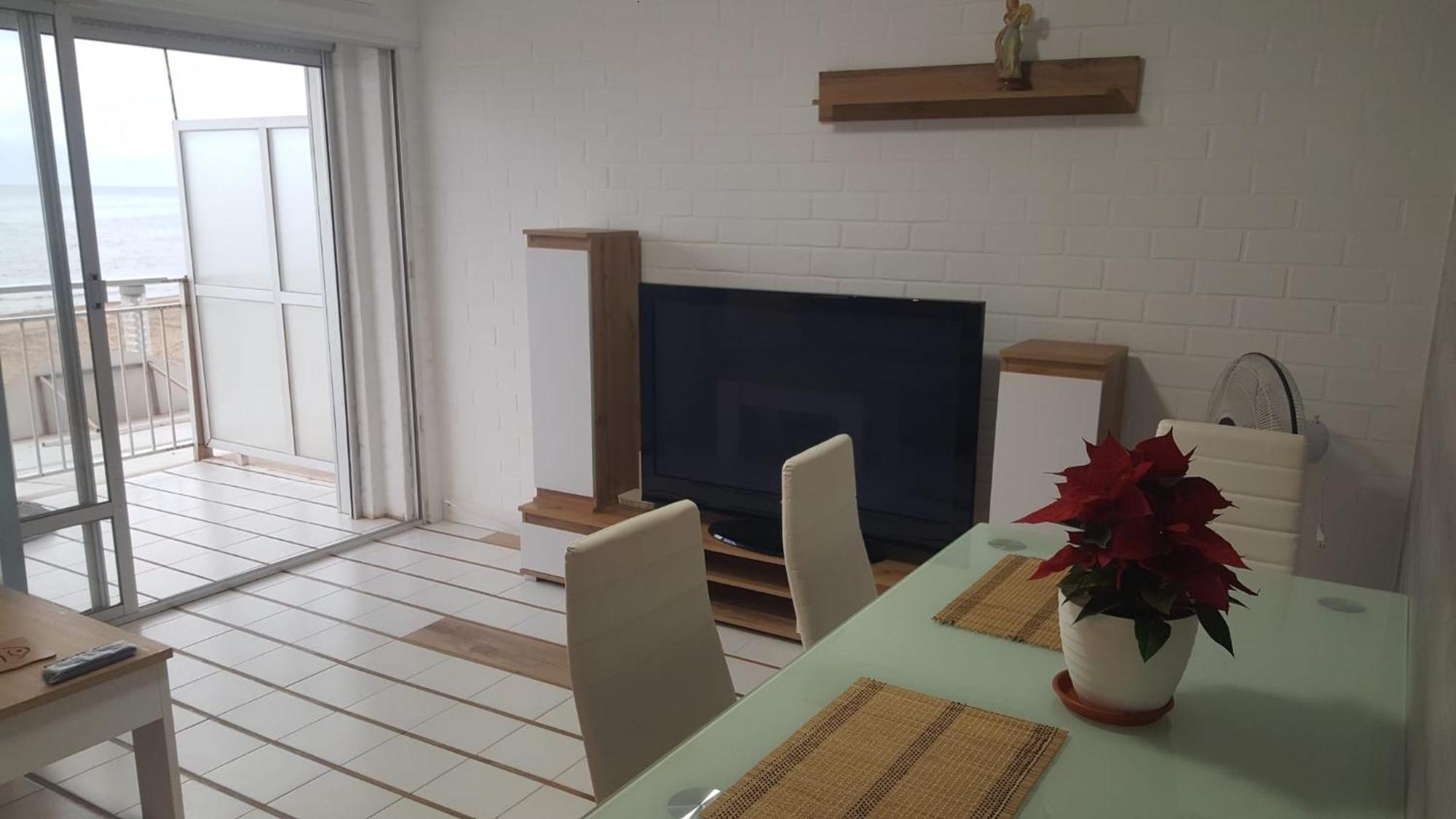 Beachfront - La Mata Apartamento *