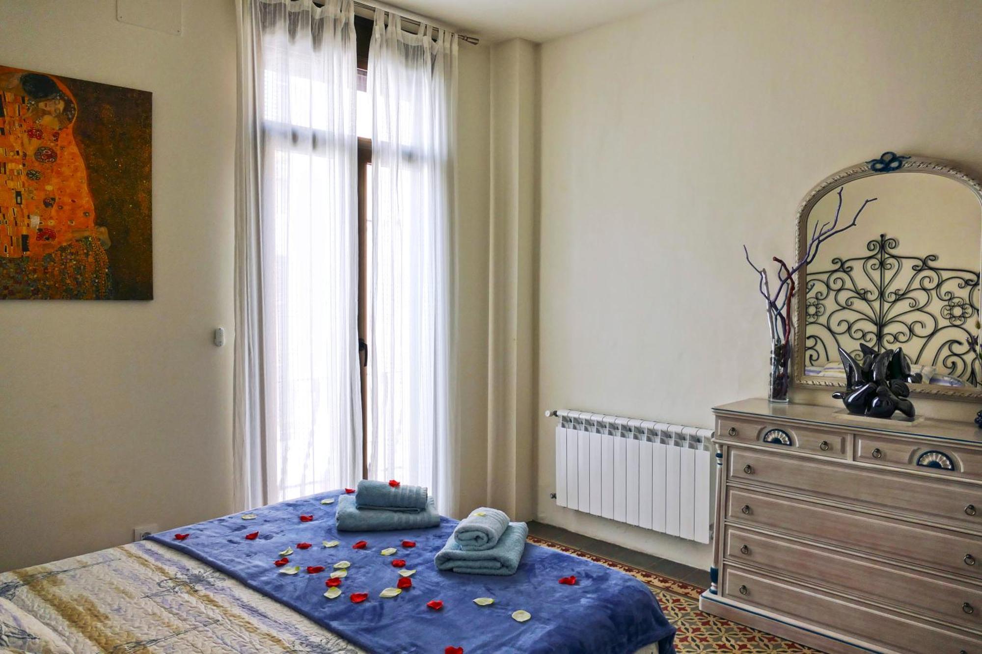 Holiday home La Llar De La Kim, Bonita Casa A 150m Del Mar Y 40km De Barcelona *