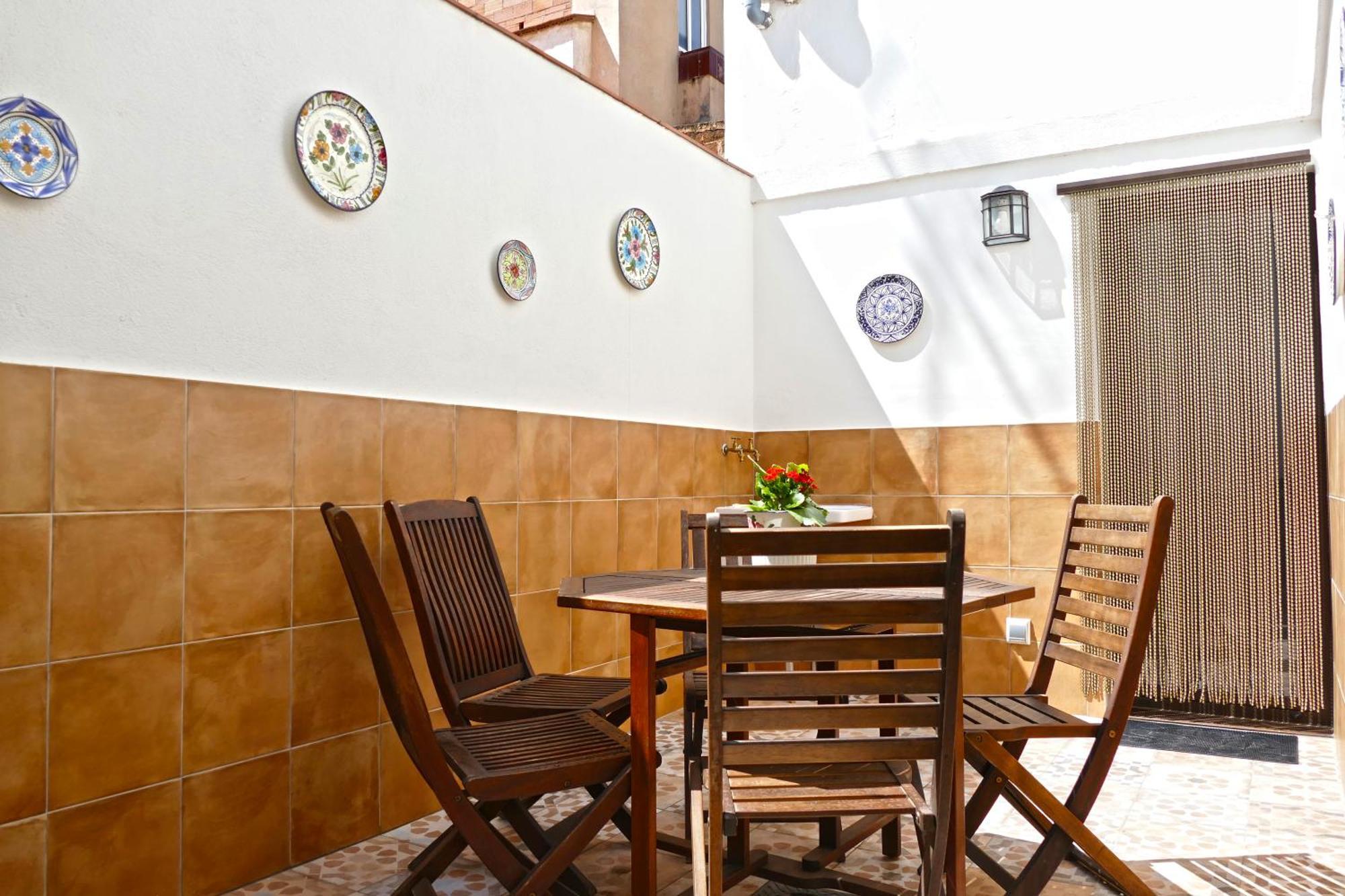 La Llar De La Kim, Bonita Casa A 150m Del Mar Y 40km De Barcelona * Arenys de Mar