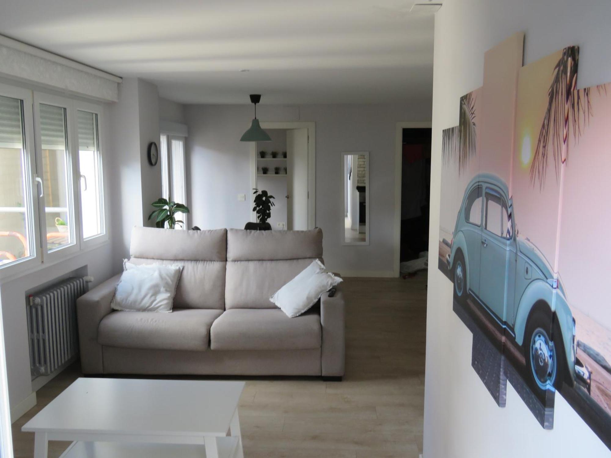 Apartment Atico Cue, Parking Gratuito