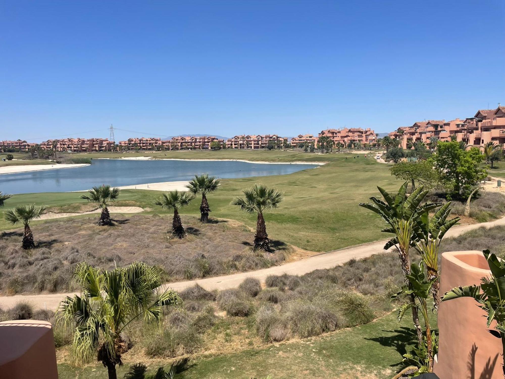 Lakeview 'casa Naranjas' Mar Menor Golf And Leisure