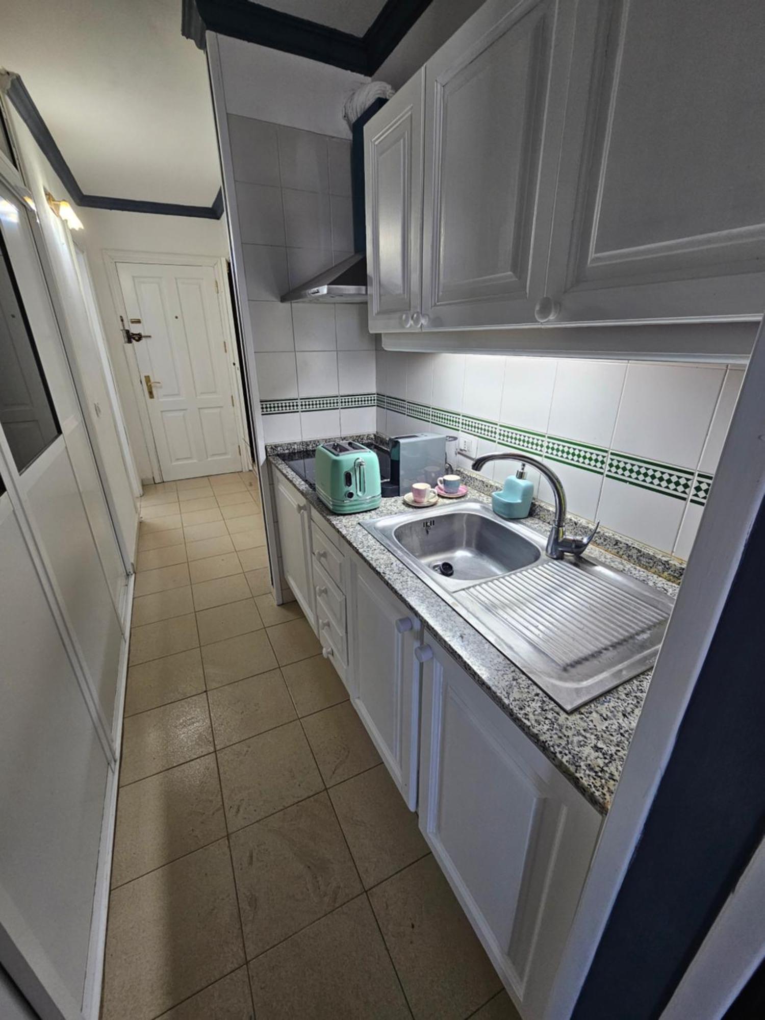 Cozy Studio, Aircon And 3 Pools Apartment San Miguel de Abona