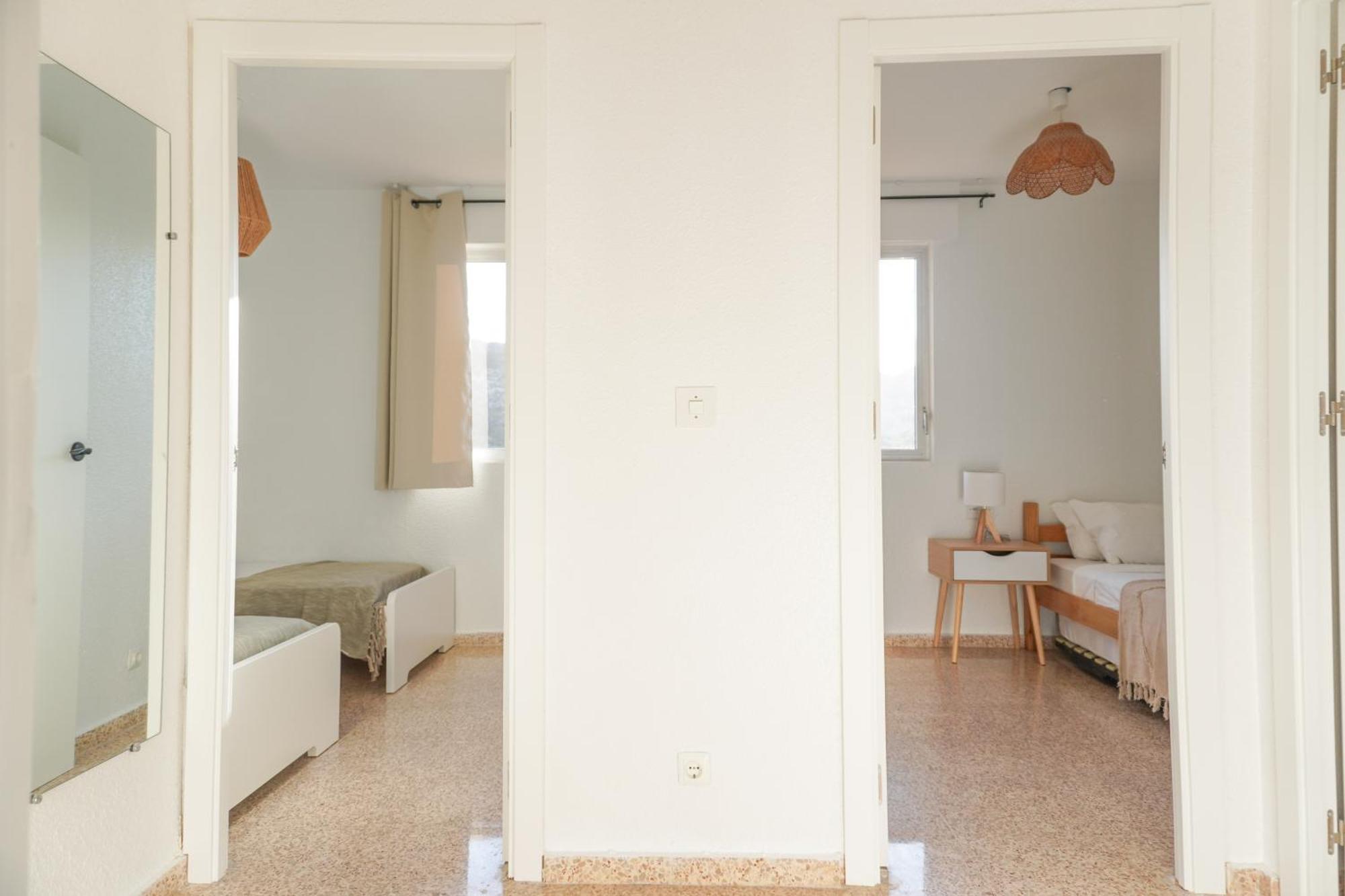Apartamento Con Piscina En By Bebalmy Villajoyosa (La Vila Joiosa)