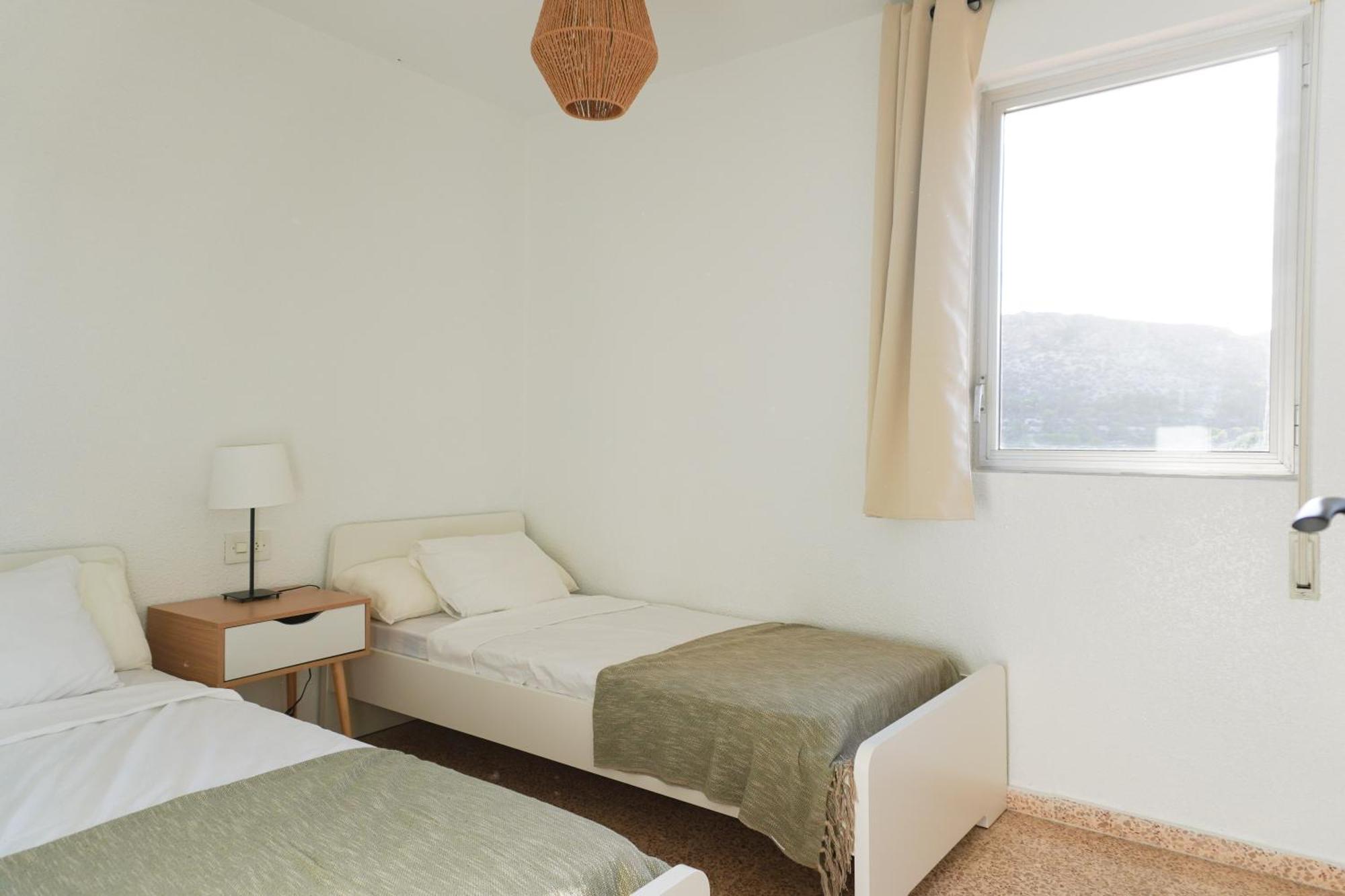 Con Piscina En By Bebalmy Apartamento Villajoyosa (La Vila Joiosa)