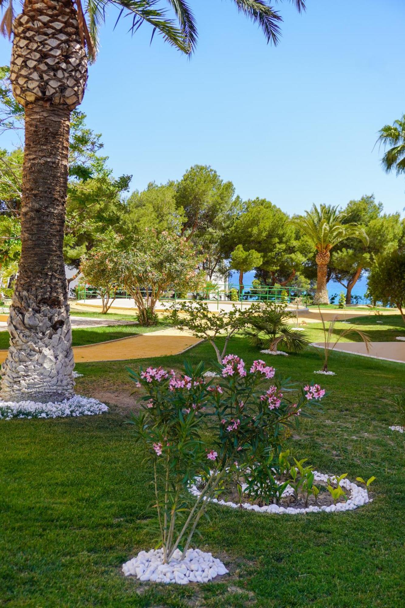 Apartamento Con Piscina En By Bebalmy Villajoyosa (La Vila Joiosa)
