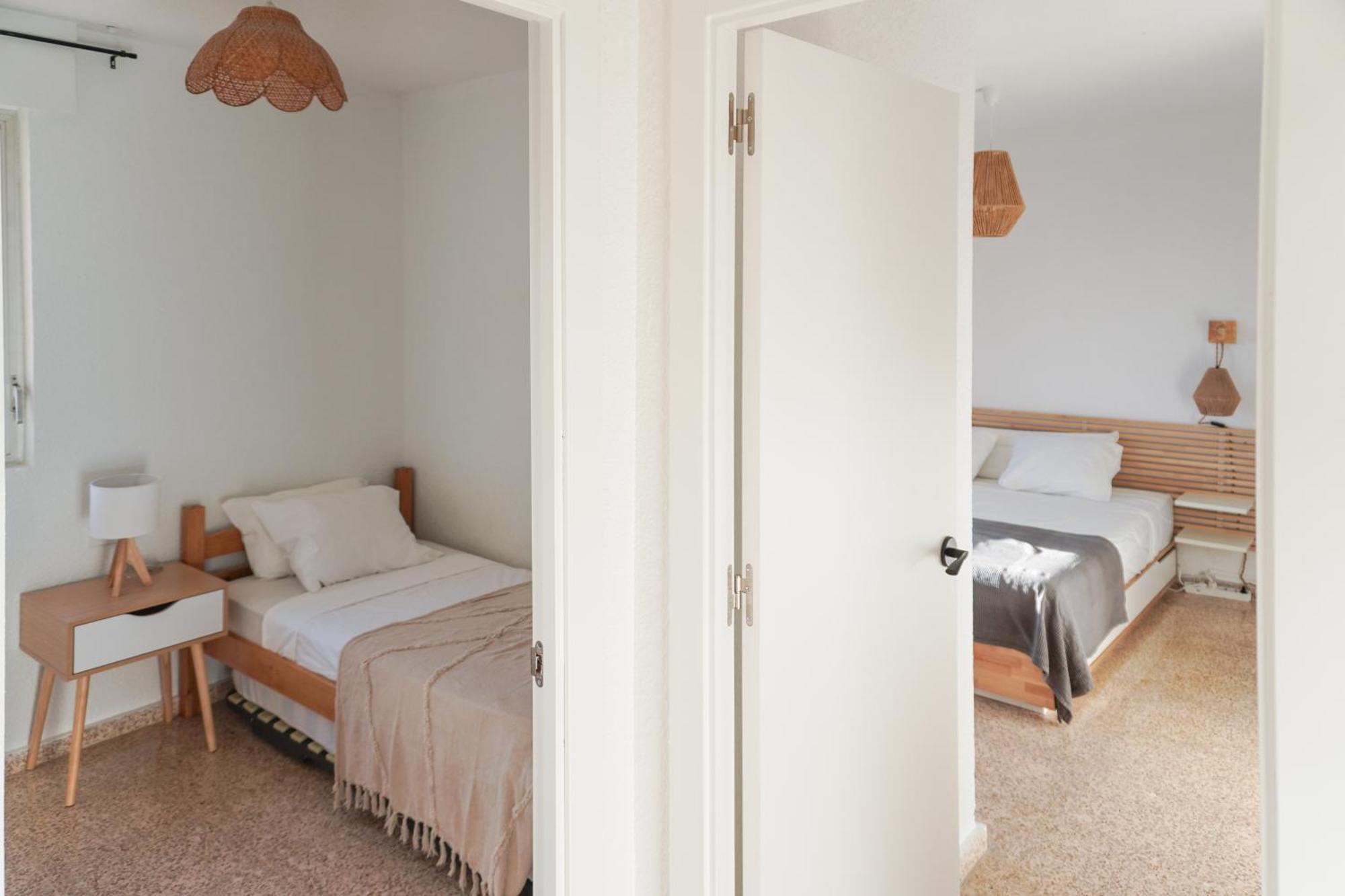 Con Piscina En By Bebalmy Apartamento