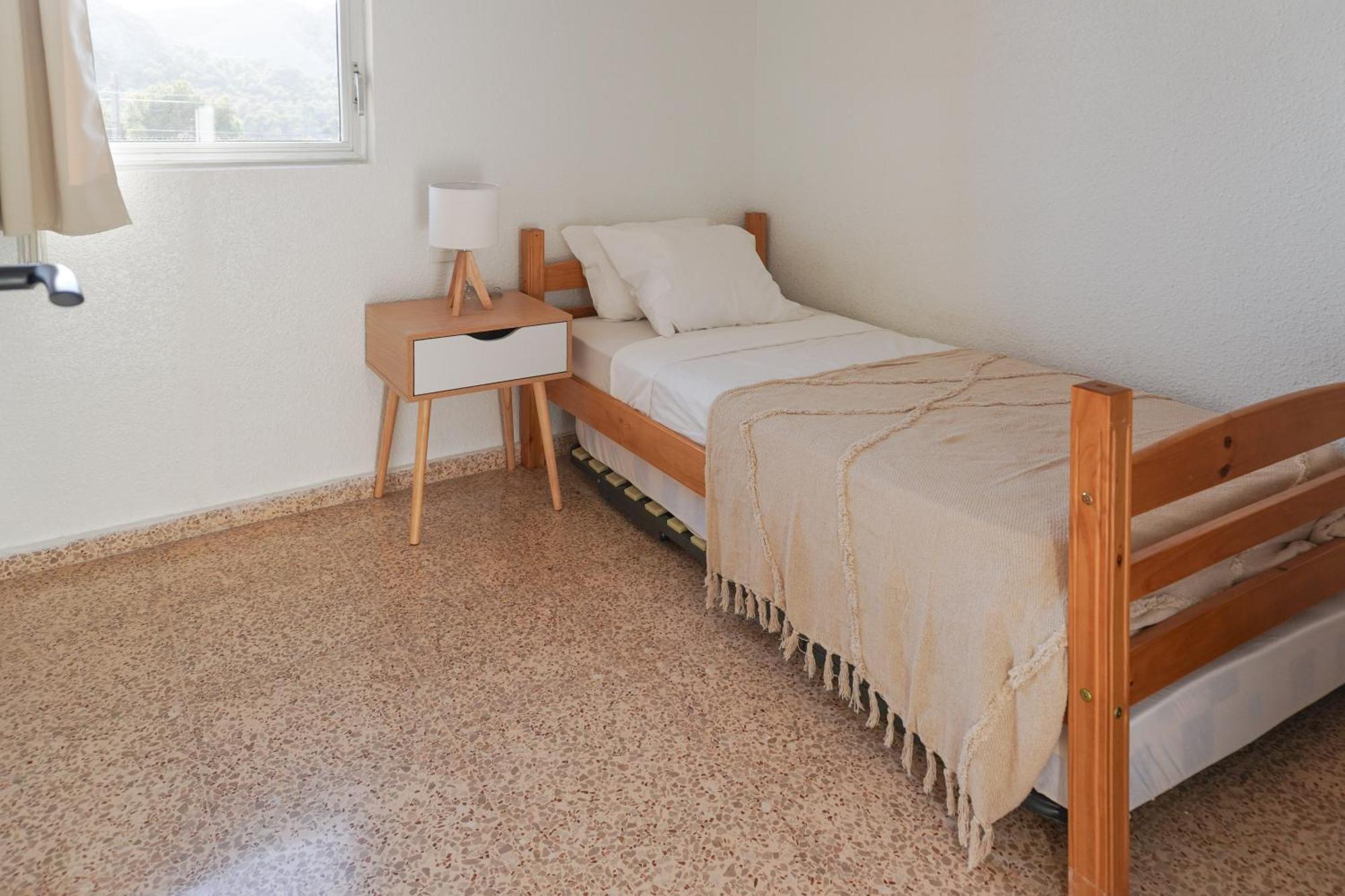 Con Piscina En By Bebalmy Apartamento *