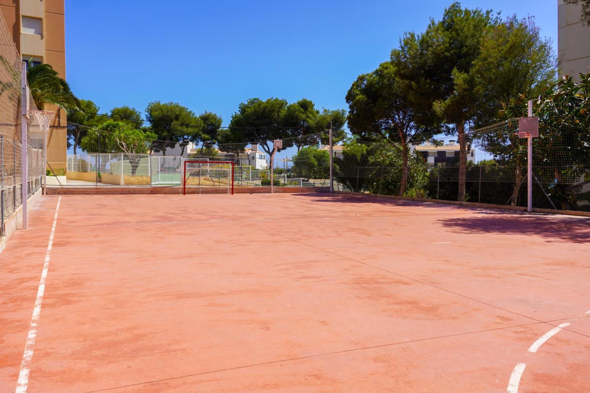 Con Piscina En By Bebalmy Apartamento Villajoyosa (La Vila Joiosa)