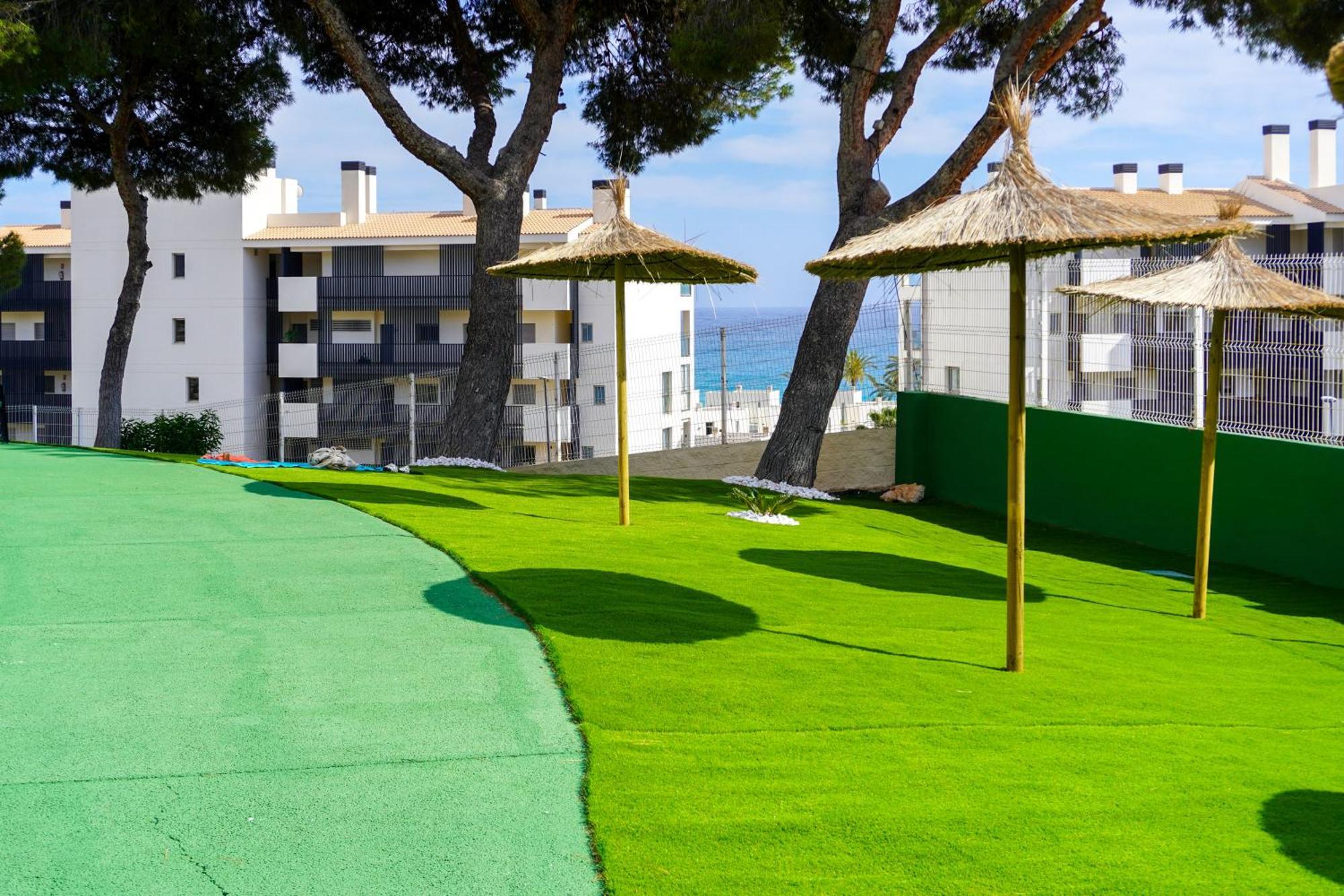 Apartamento Con Piscina En By Bebalmy Villajoyosa (La Vila Joiosa)