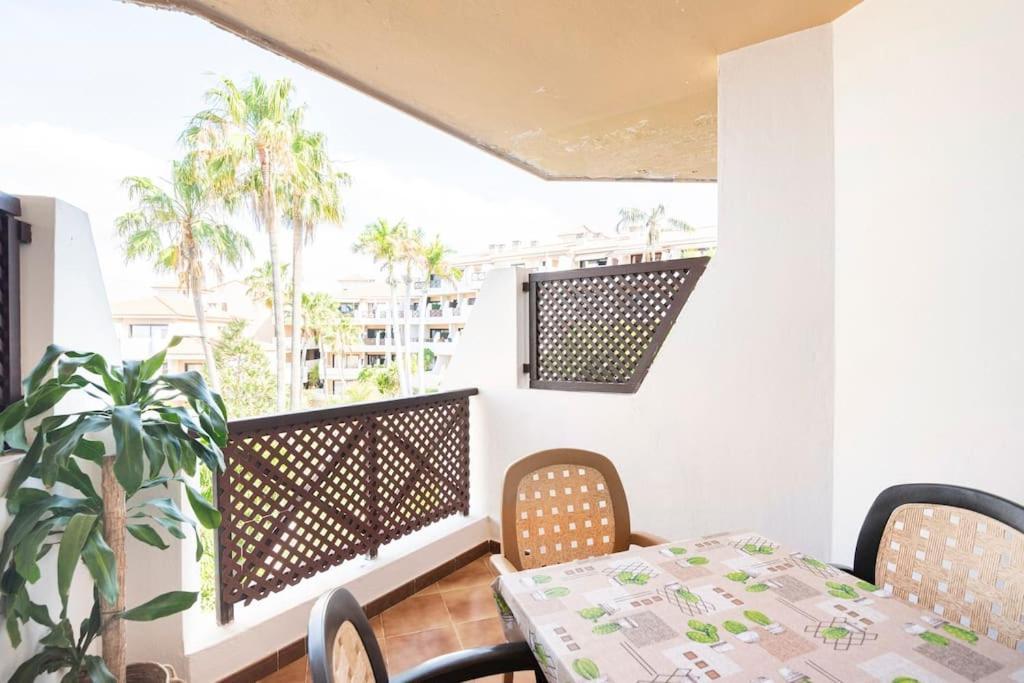 Apartment Royal Blue Terracotta Designer Golf Del Sur San Miguel de Abona