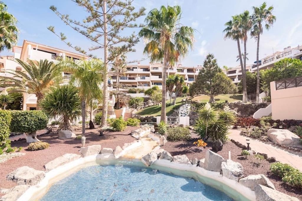 Apartment Royal Blue Terracotta Designer Golf Del Sur San Miguel de Abona