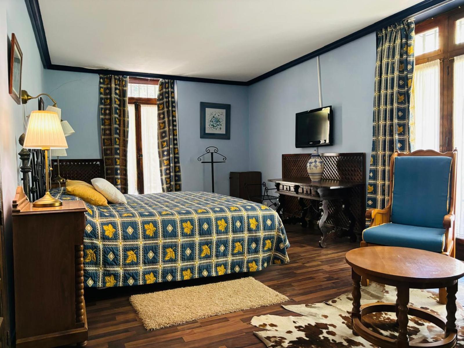 El Refugio De Juanar Hotel