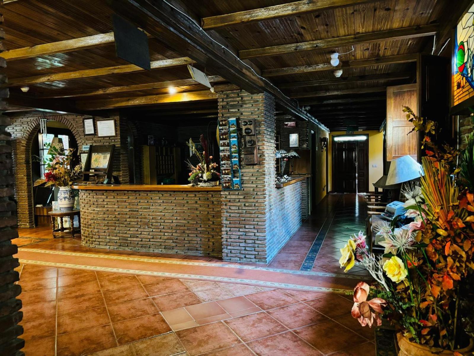 El Refugio De Juanar 3* Ojen