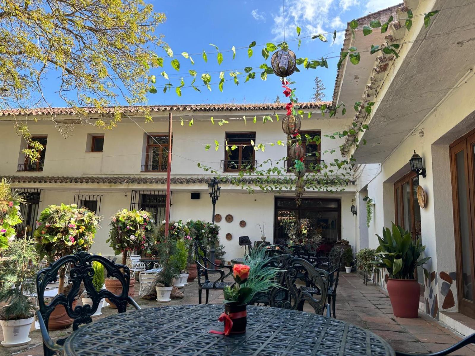Hotel El Refugio De Juanar Ojen