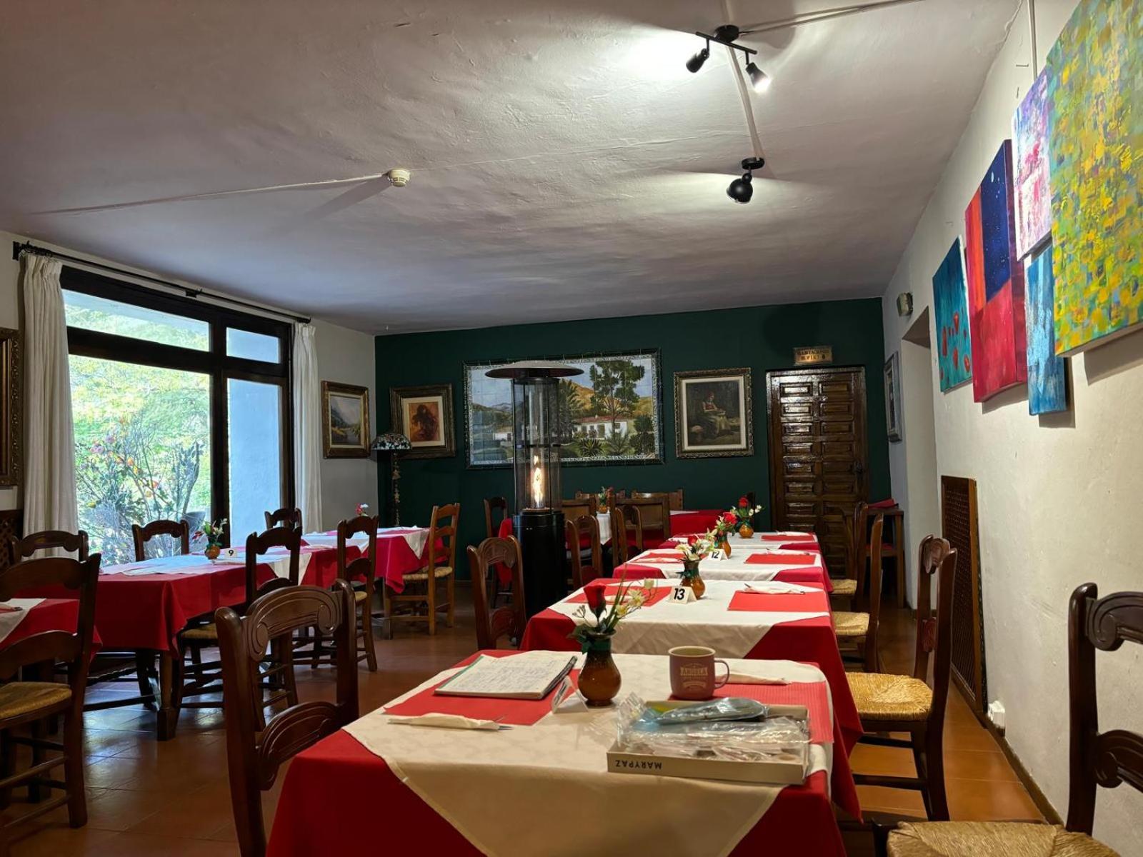 Hotel El Refugio De Juanar 3*