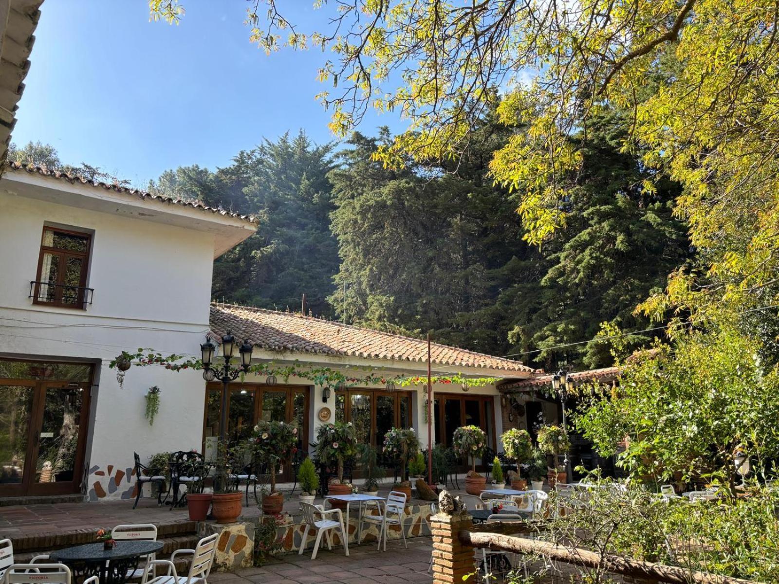 El Refugio De Juanar