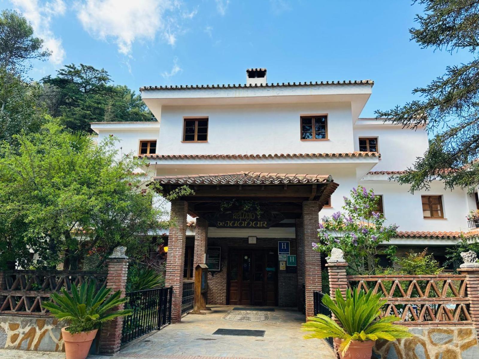 El Refugio De Juanar Hotel
