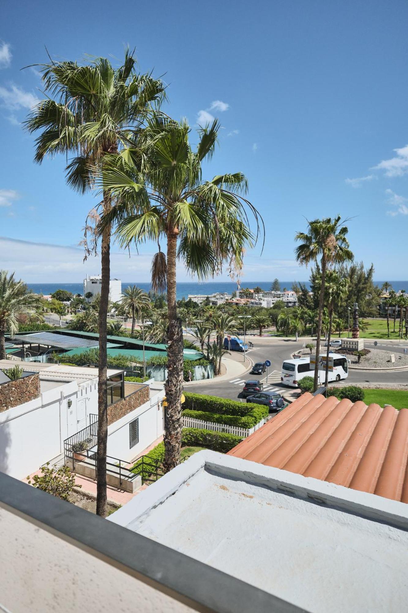 Apartment Lovely In San Agustin: Steps Away From Playa Del Ingles And Maspalomas! San Bartolome de Tirajana (Gran Canaria)