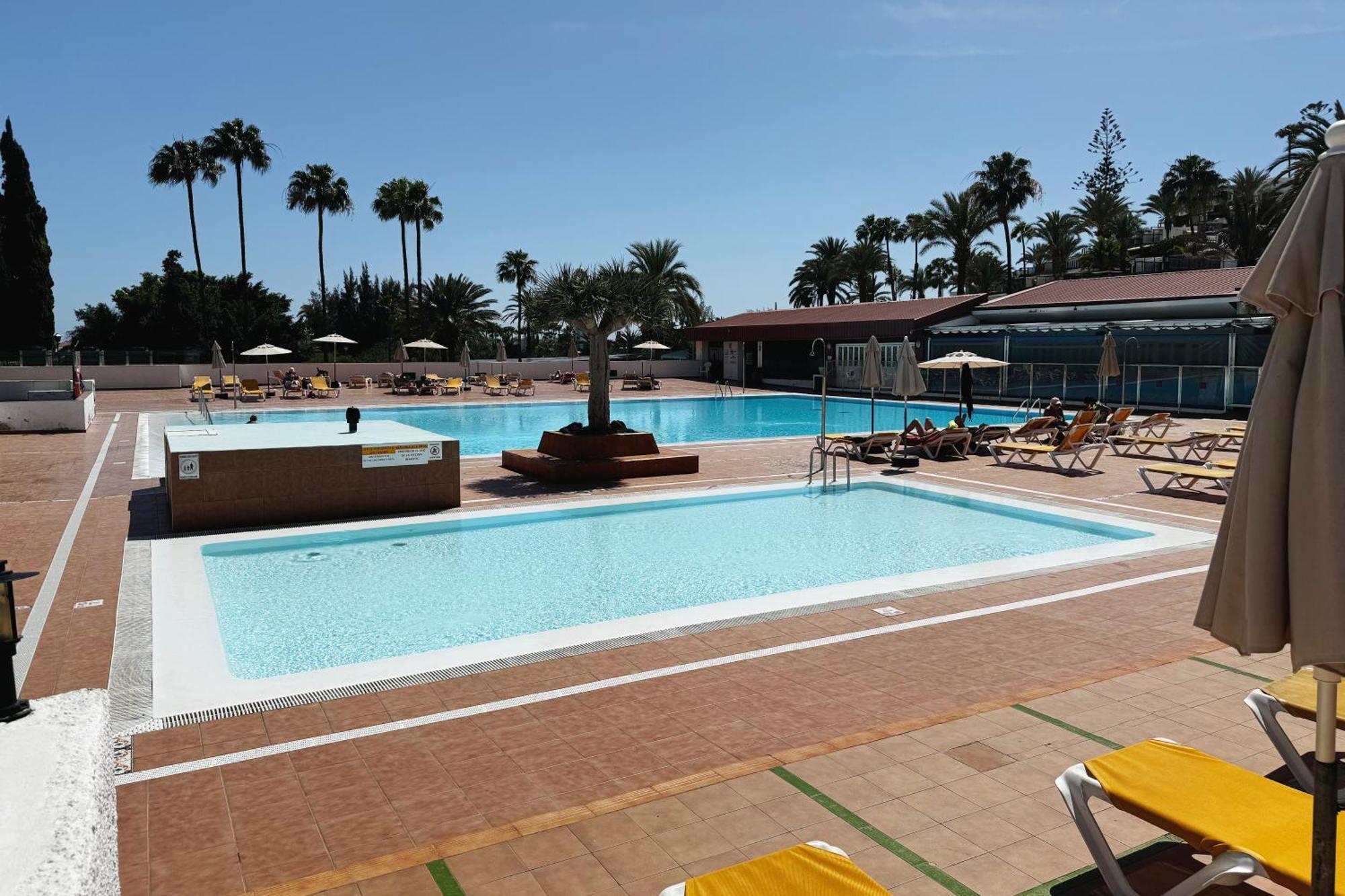 Lovely In San Agustin: Steps Away From Playa Del Ingles And Maspalomas! Apartment