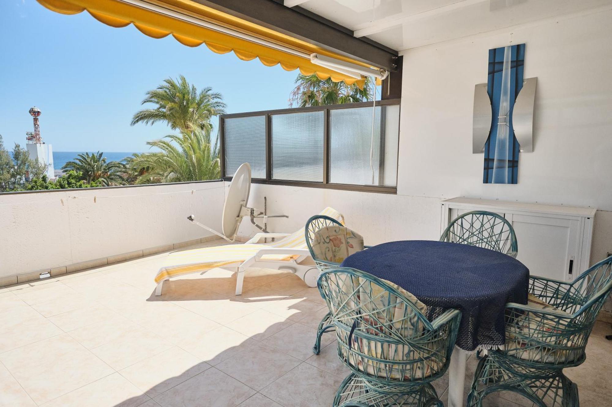 Lovely In San Agustin: Steps Away From Playa Del Ingles And Maspalomas! Apartment *