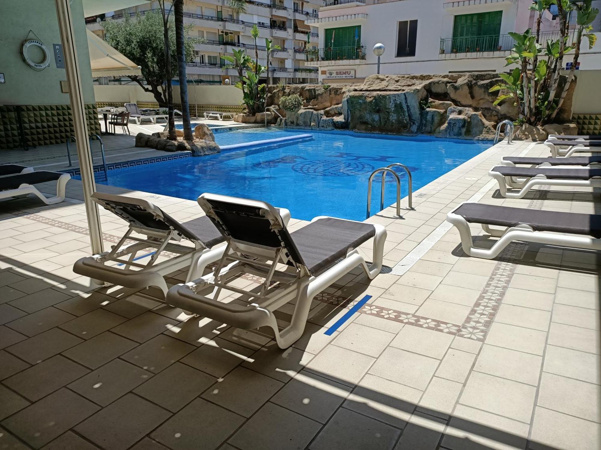 Terramar Hotel