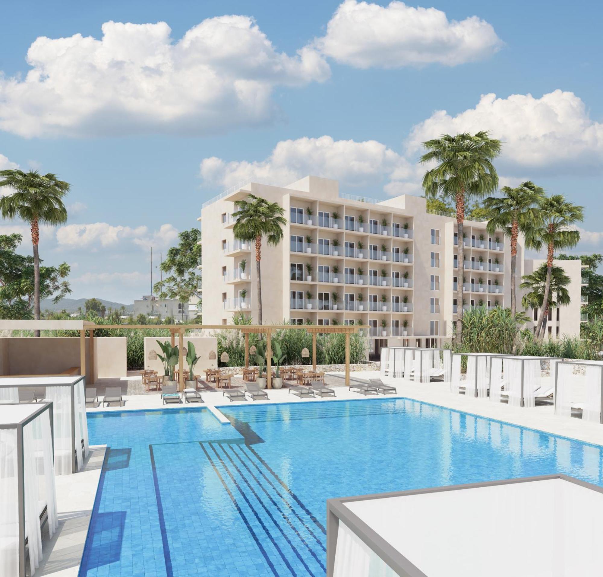 Hotel Invisa Es Pla - Adults Only San Antonio Abad