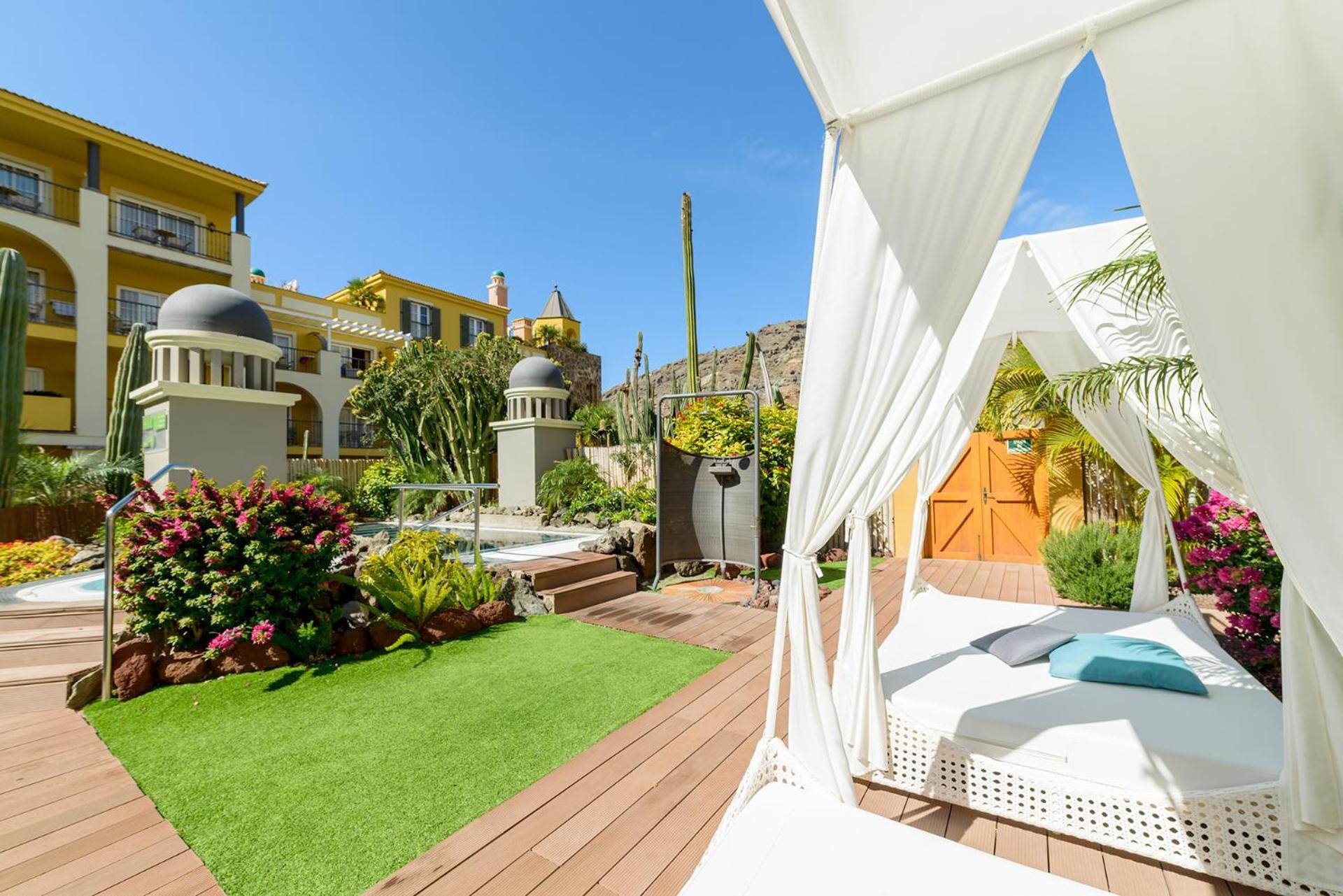 Hotel Cordial Mogan Playa 4*
