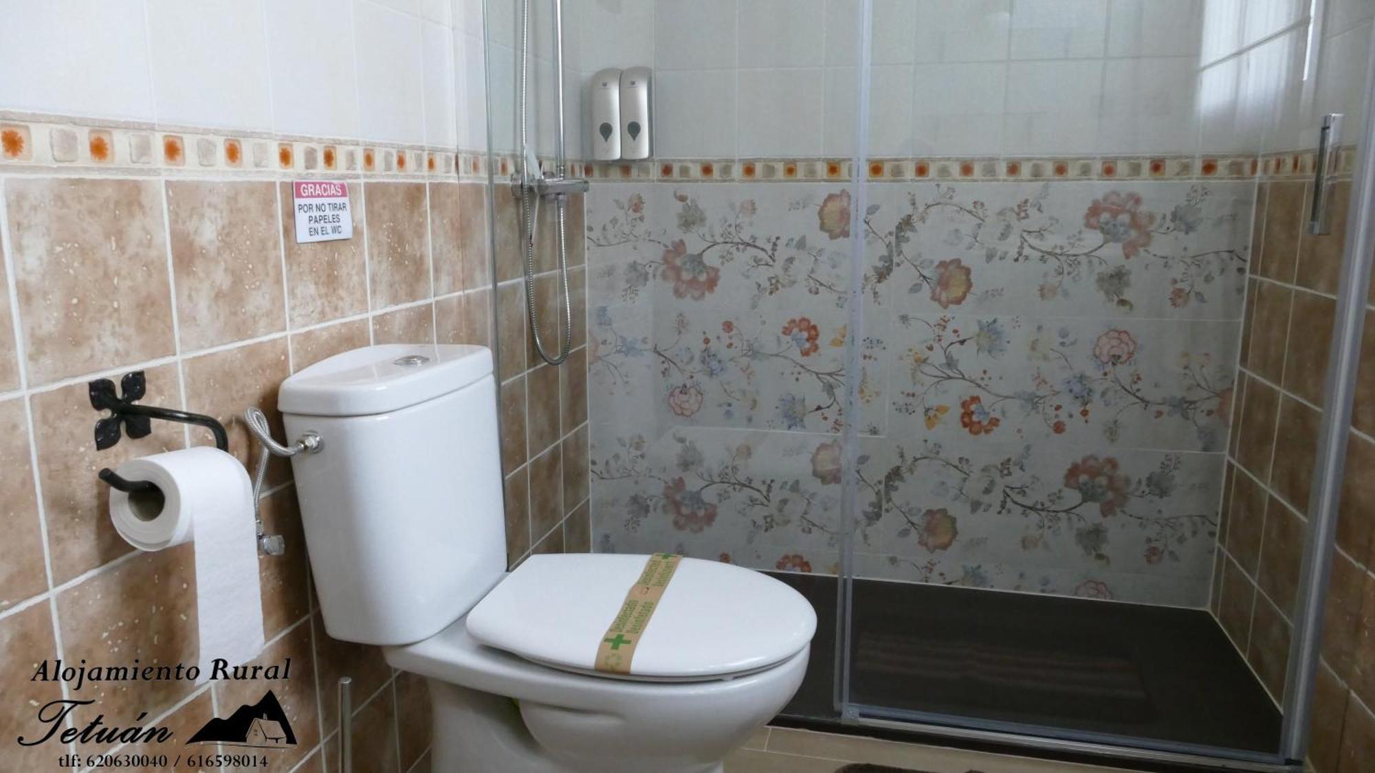 Rural Tetuan Country house