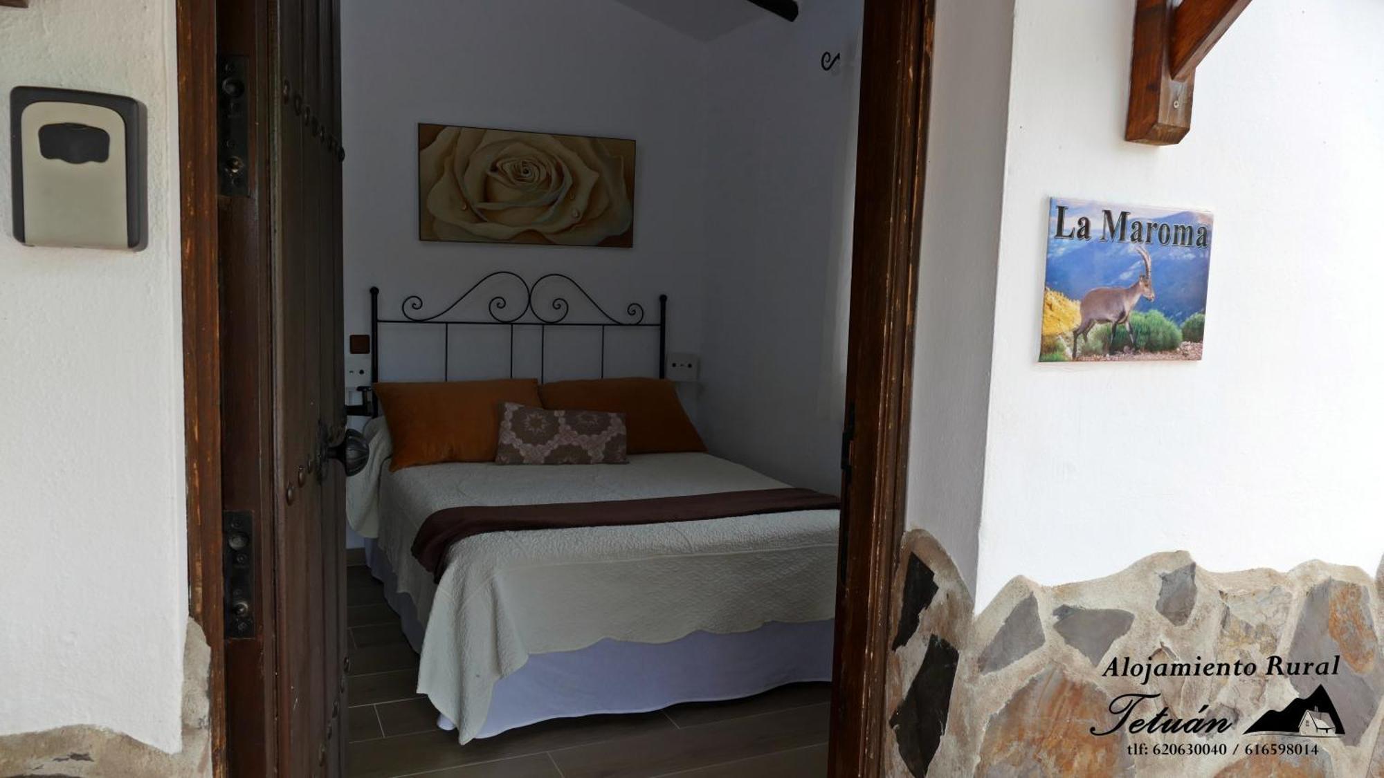Rural Tetuan Country house *
