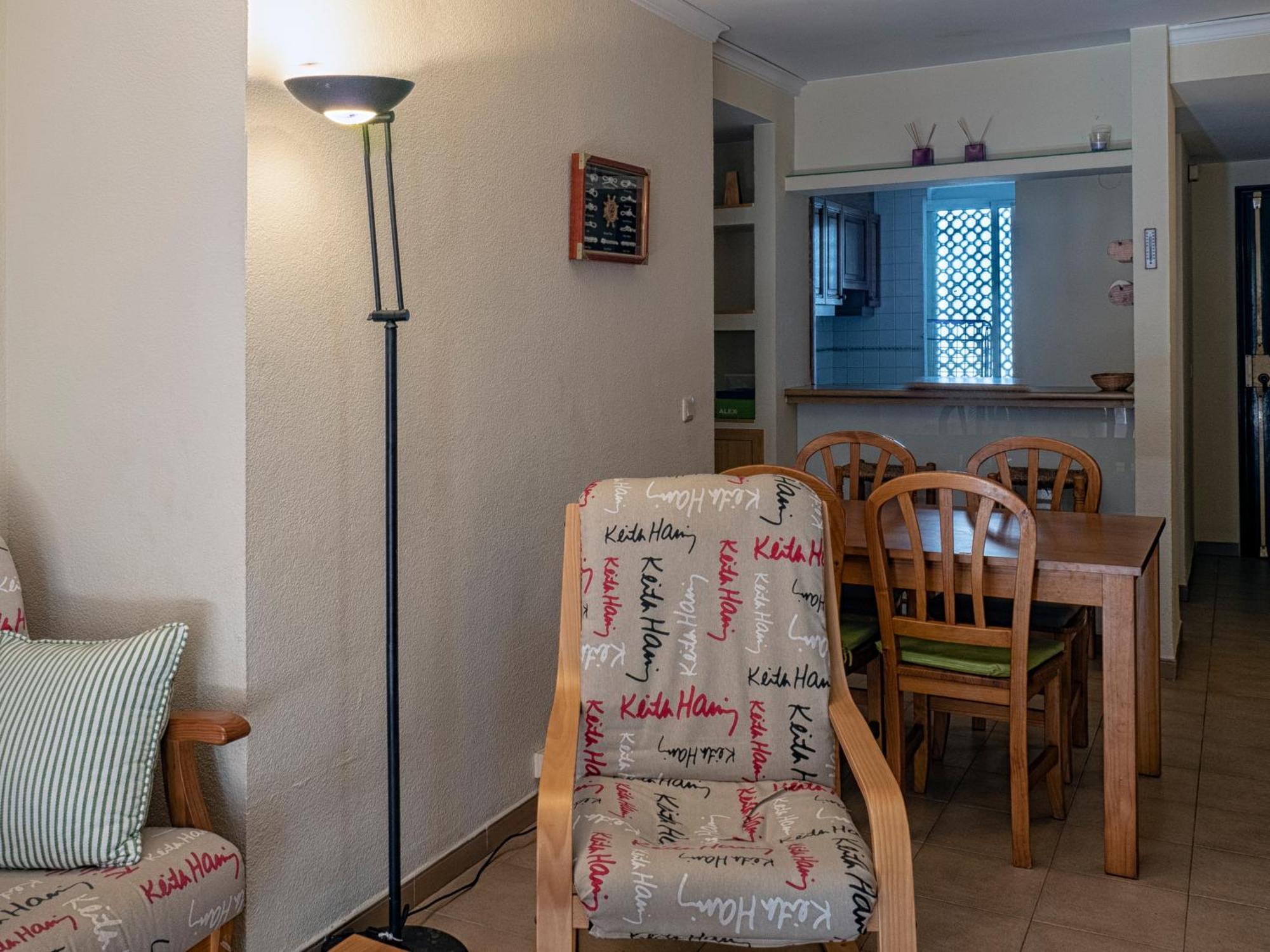 Apartment Residencial Club Deltamar Solo Familias Serviplaya